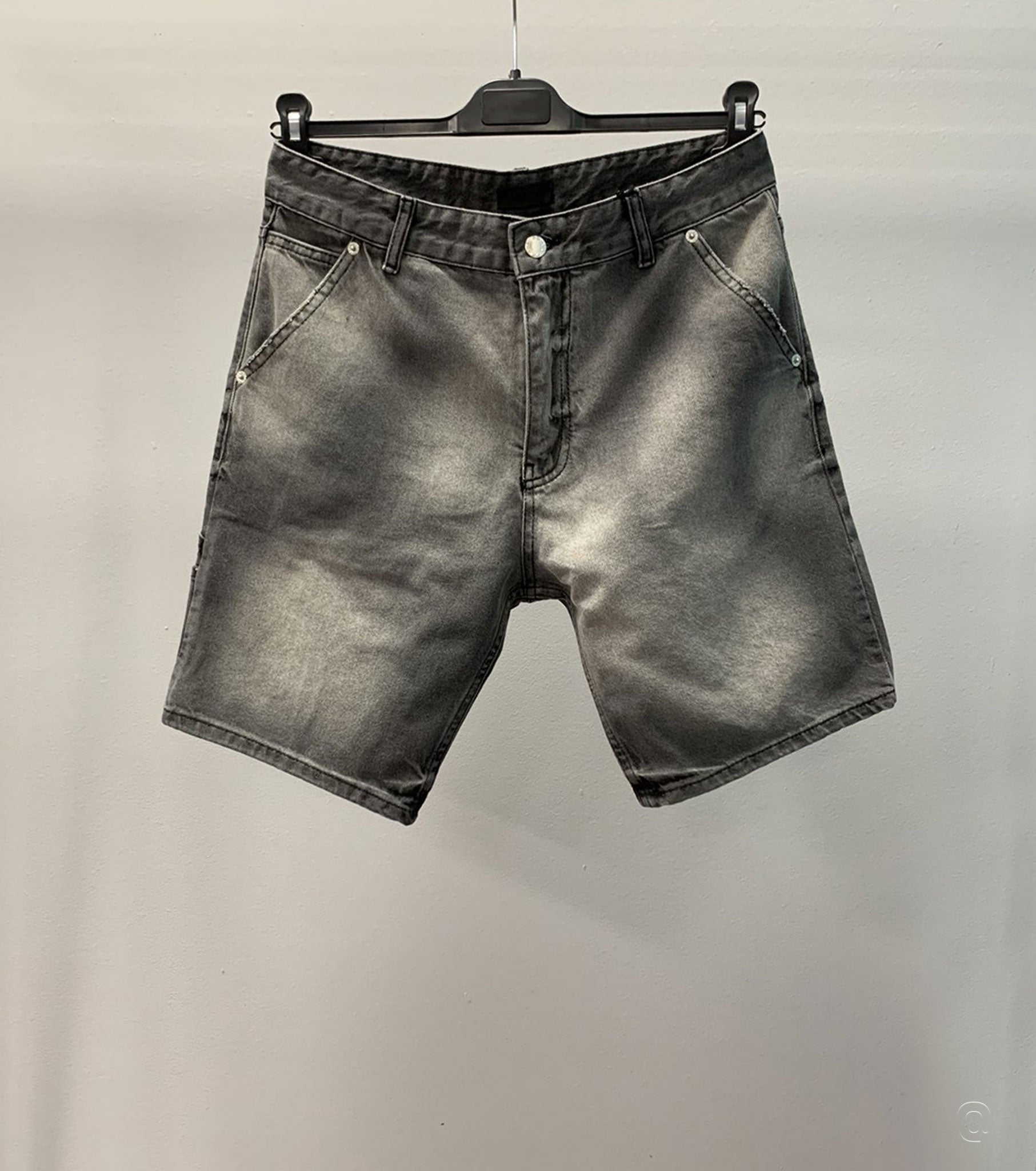 Men Denim Shorts 70381 +1 color