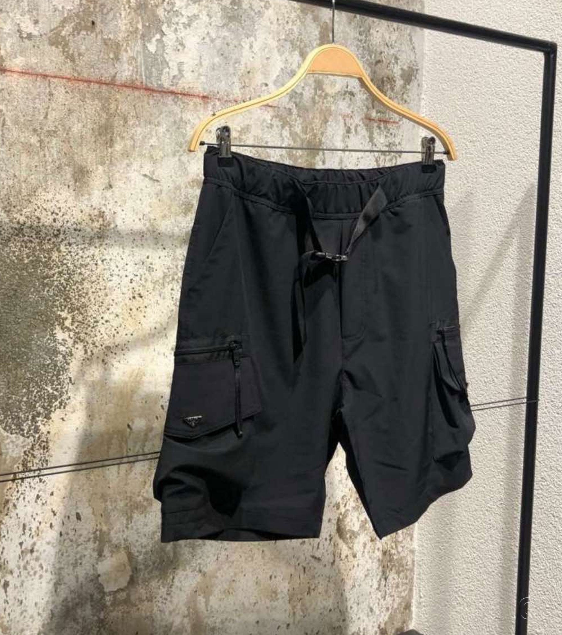 Men bermuda shorts