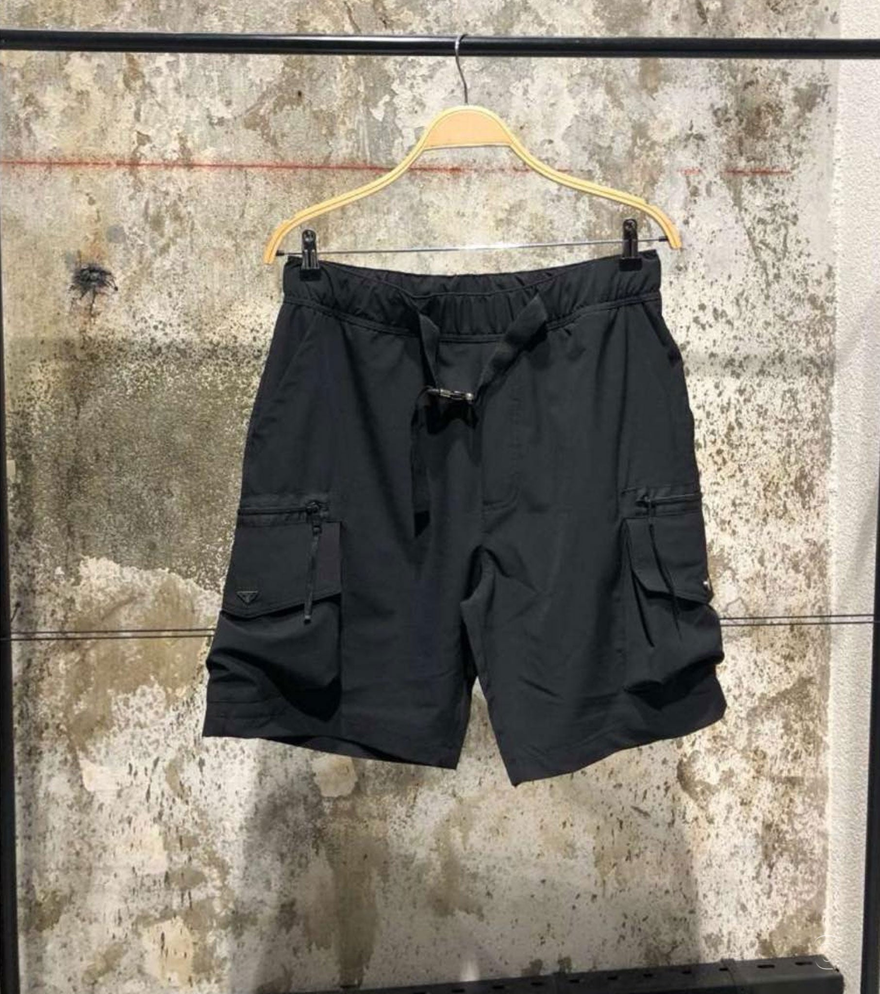 Men bermuda shorts