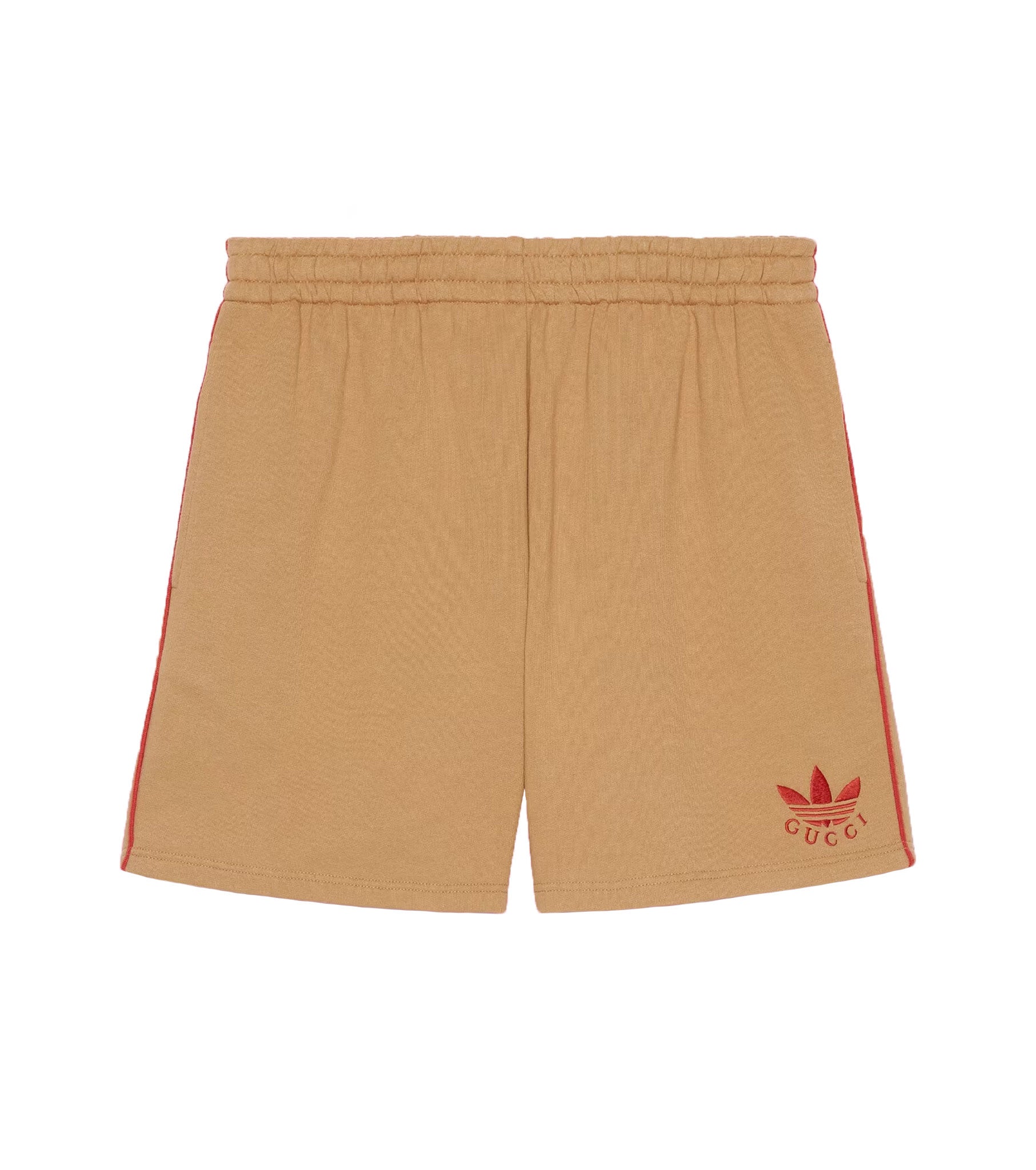 Cotton Bermuda Shorts