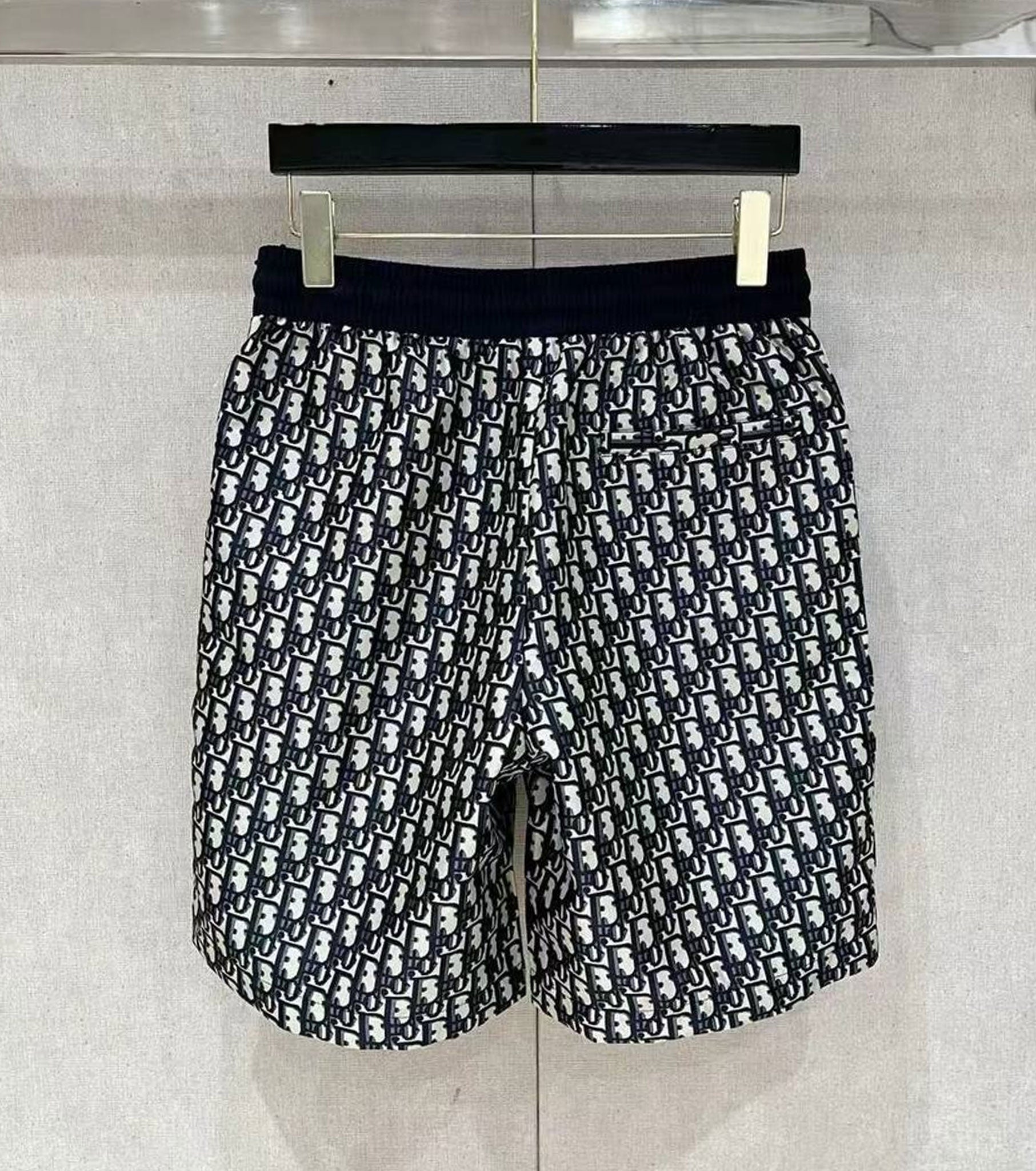 Printed Shorts