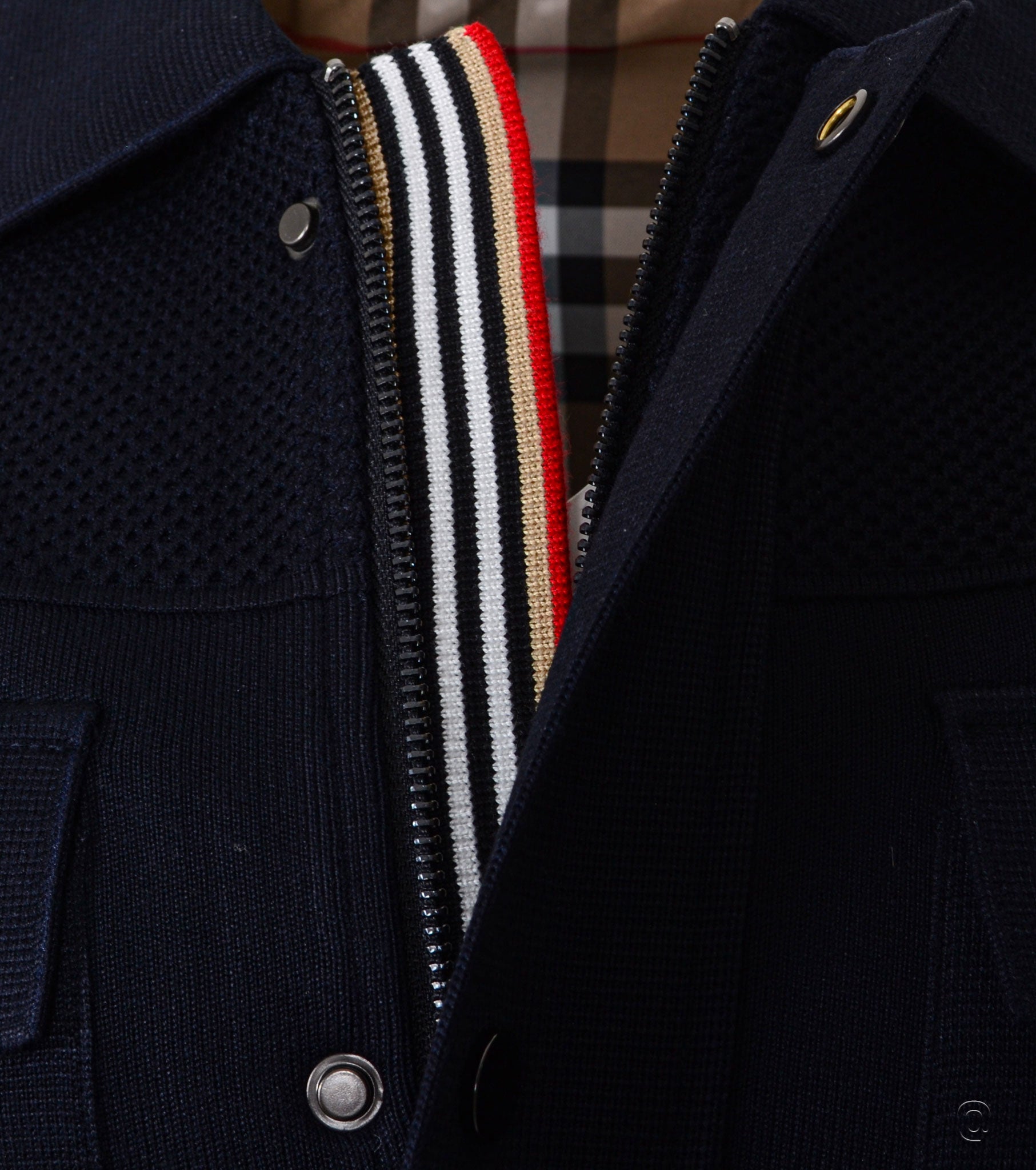 Men Knitted Jacket