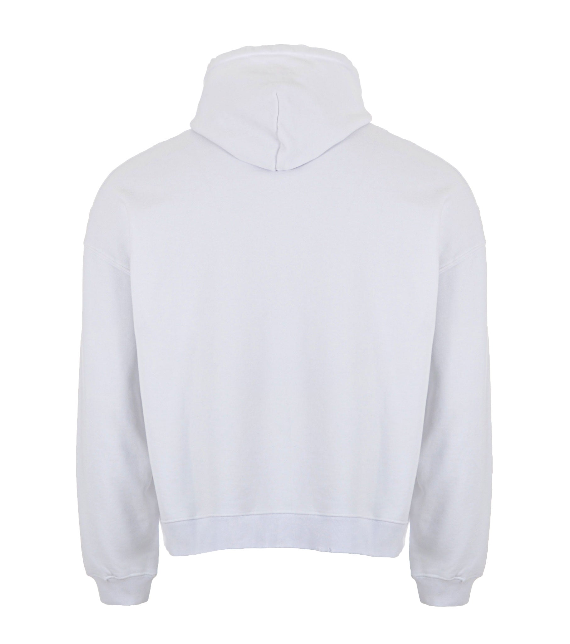 Script Cotton Hoodie