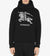 Embroiderd Men Hoodie