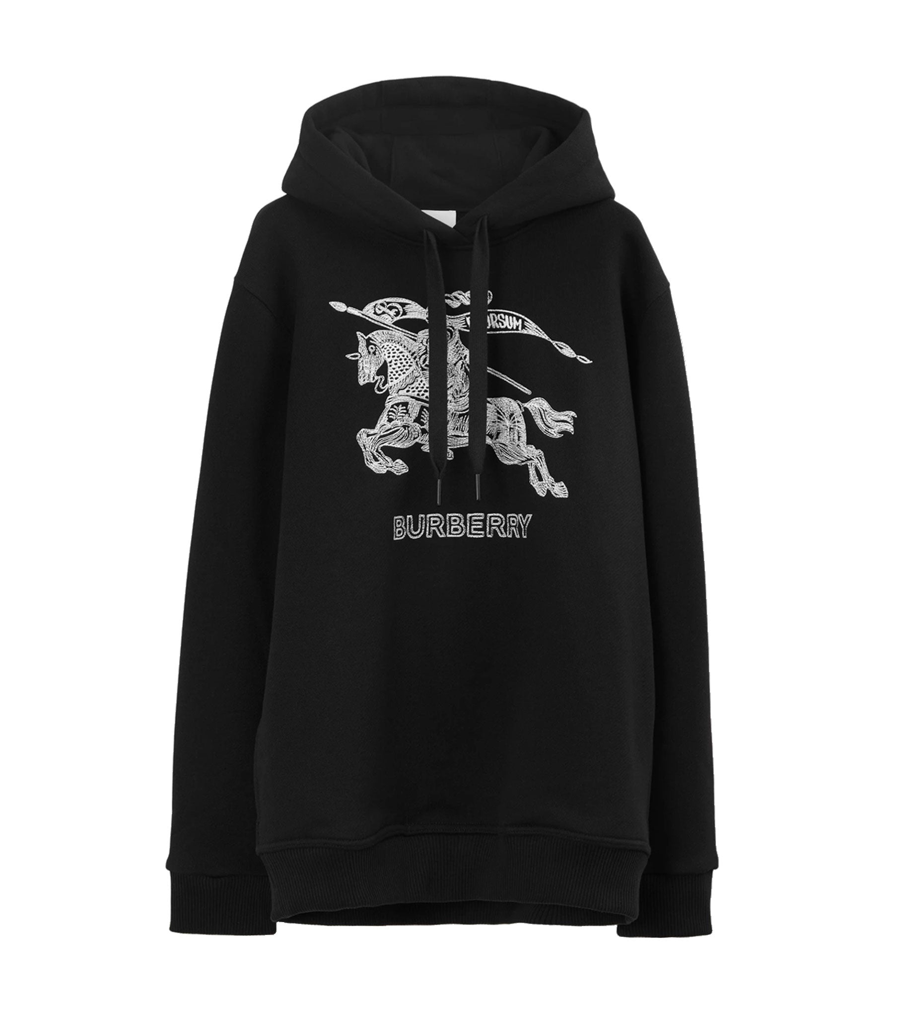 Embroiderd Men Hoodie