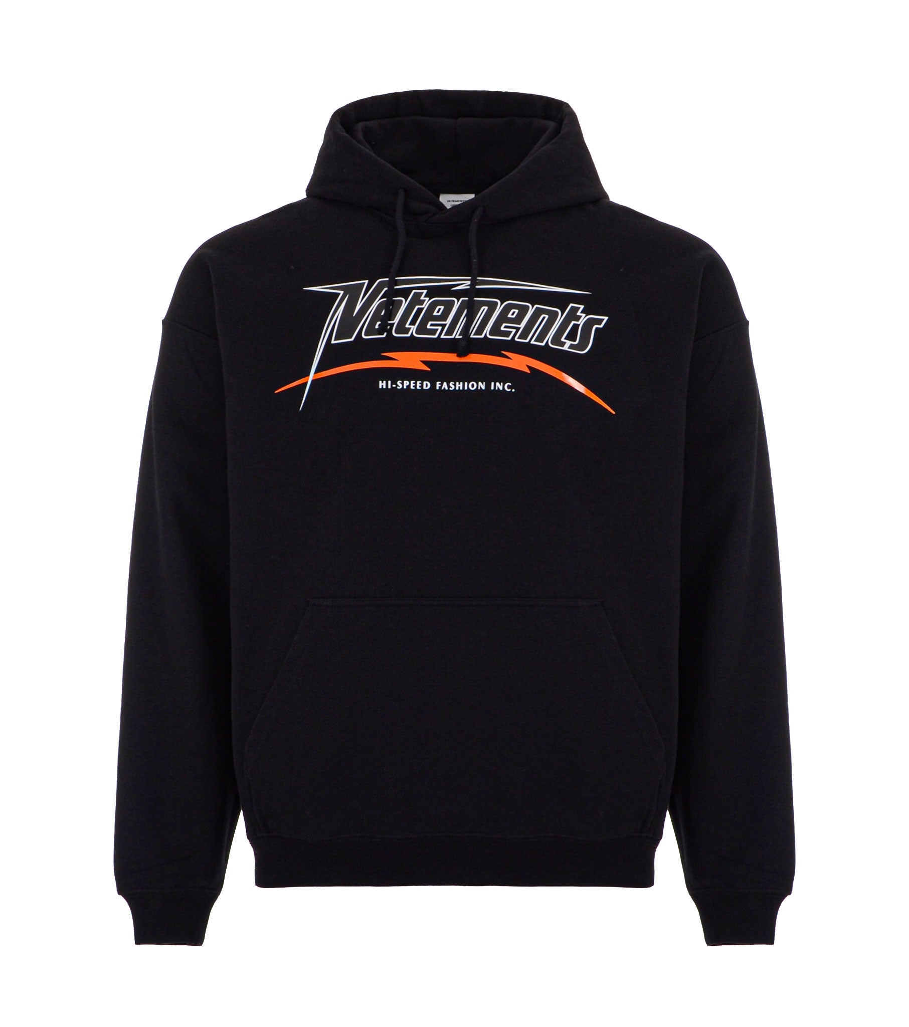 Hi-Speed Hoodie