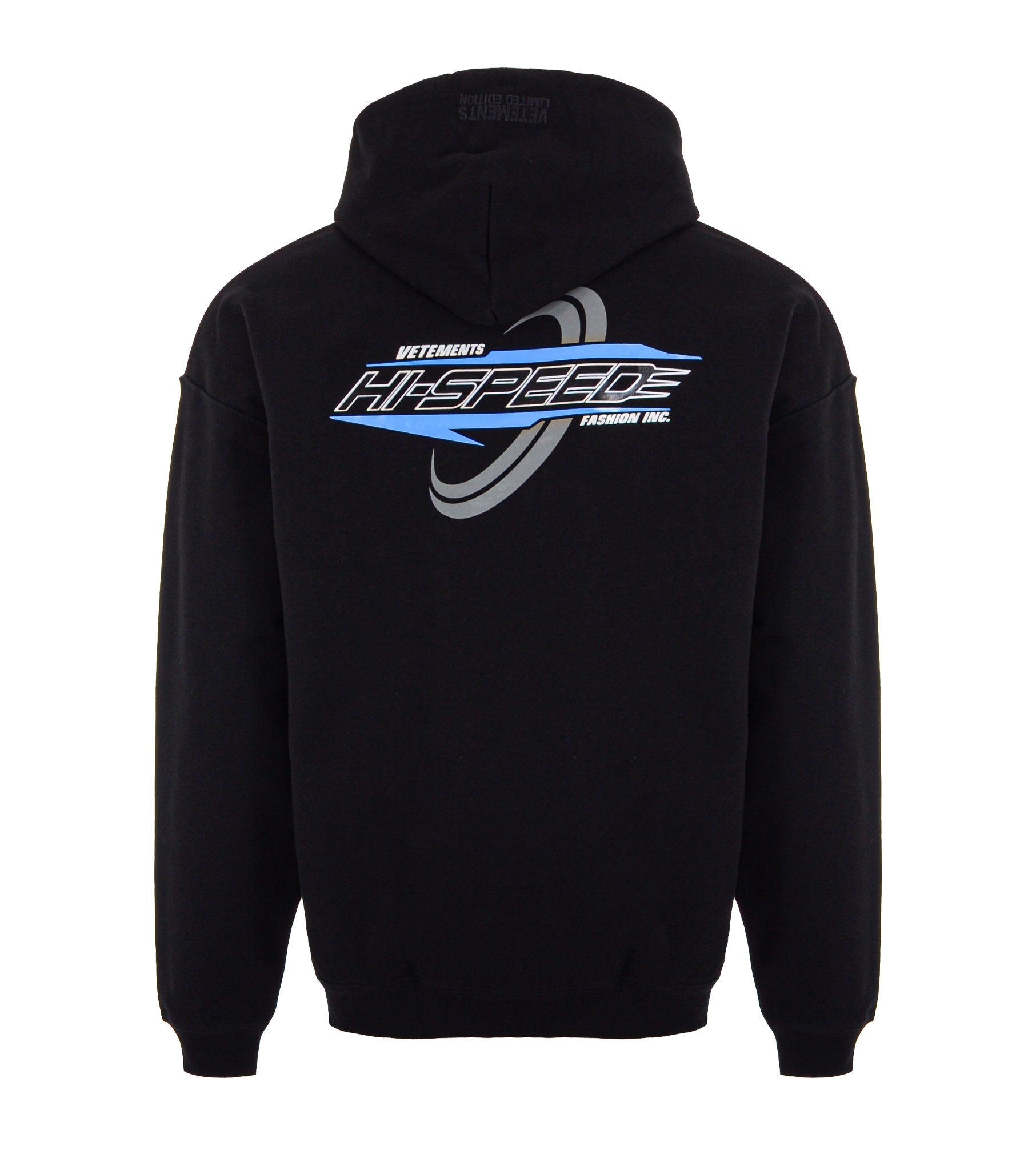 Hi-Speed Hoodie