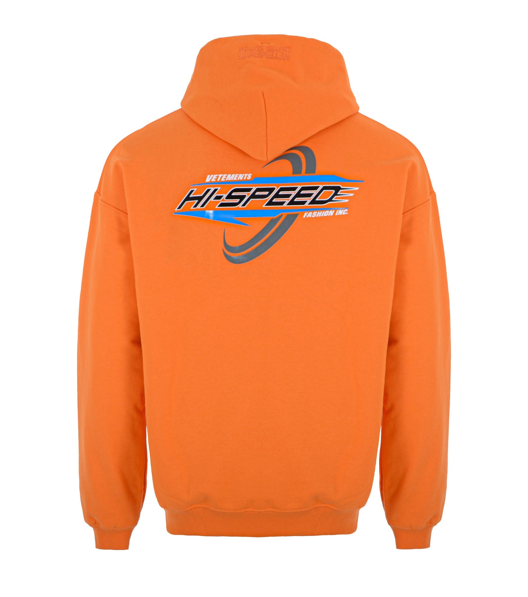 Hi-Speed Hoodie