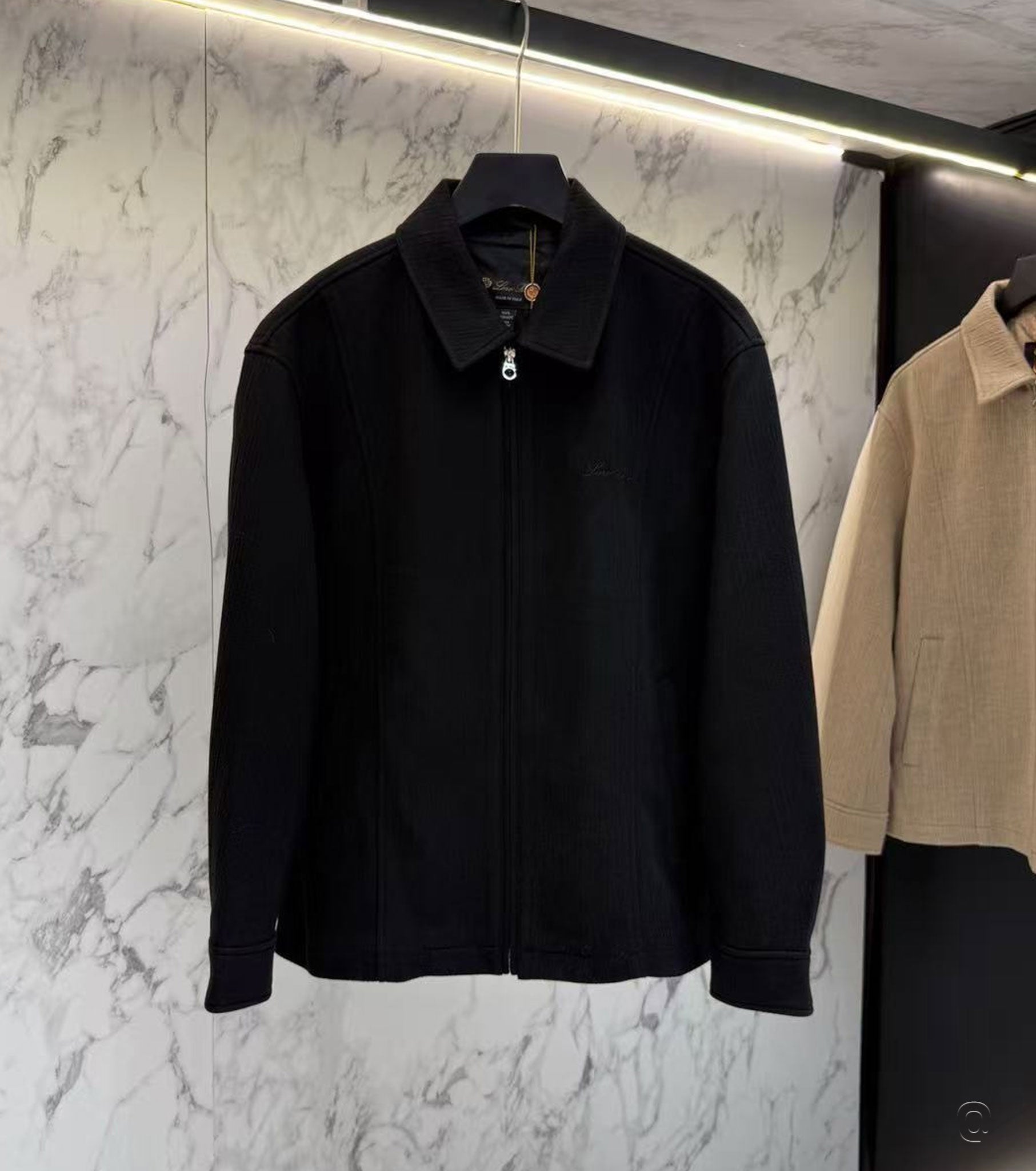 Men wool shirt/jacket
