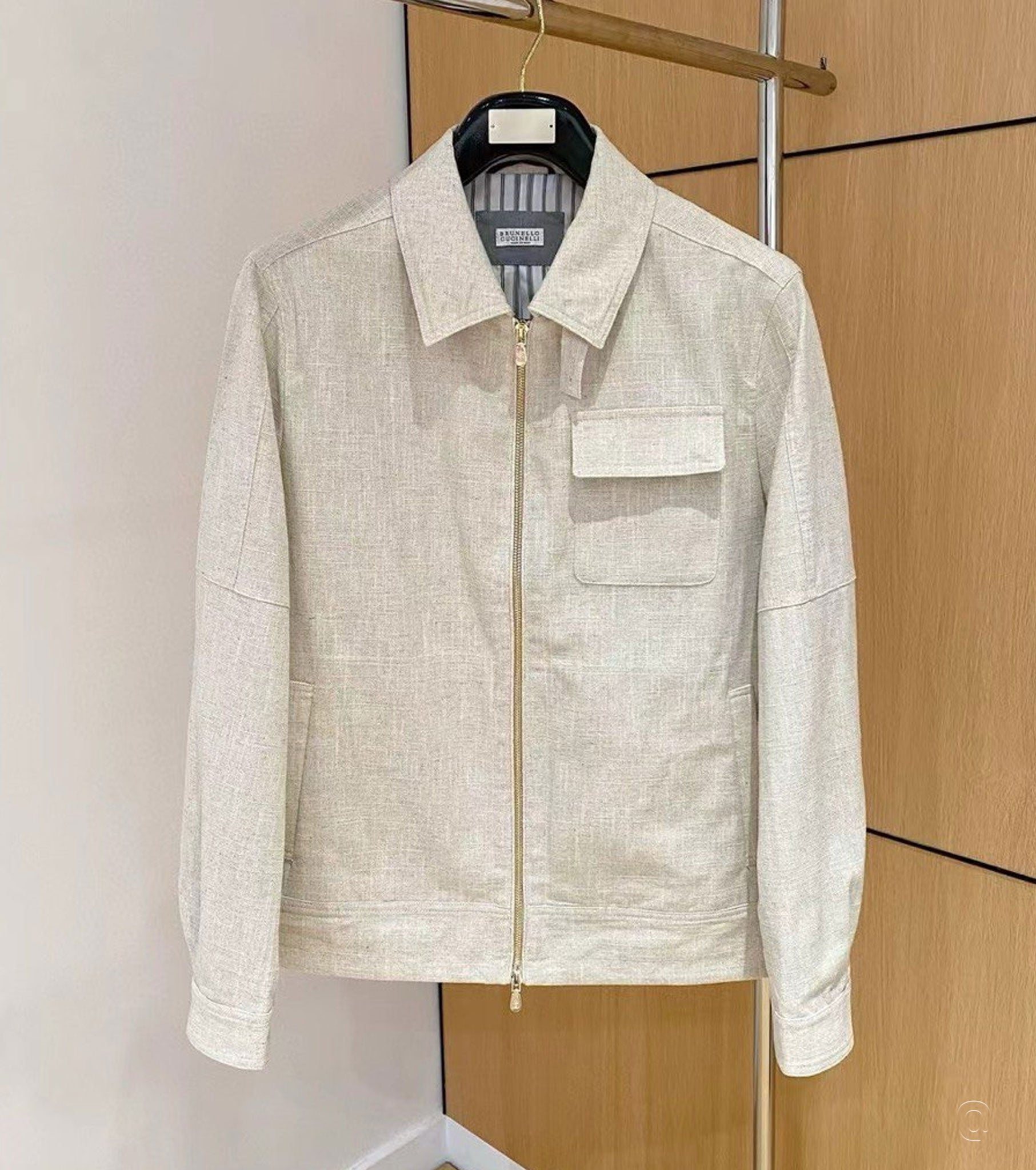 Cotton Jacket