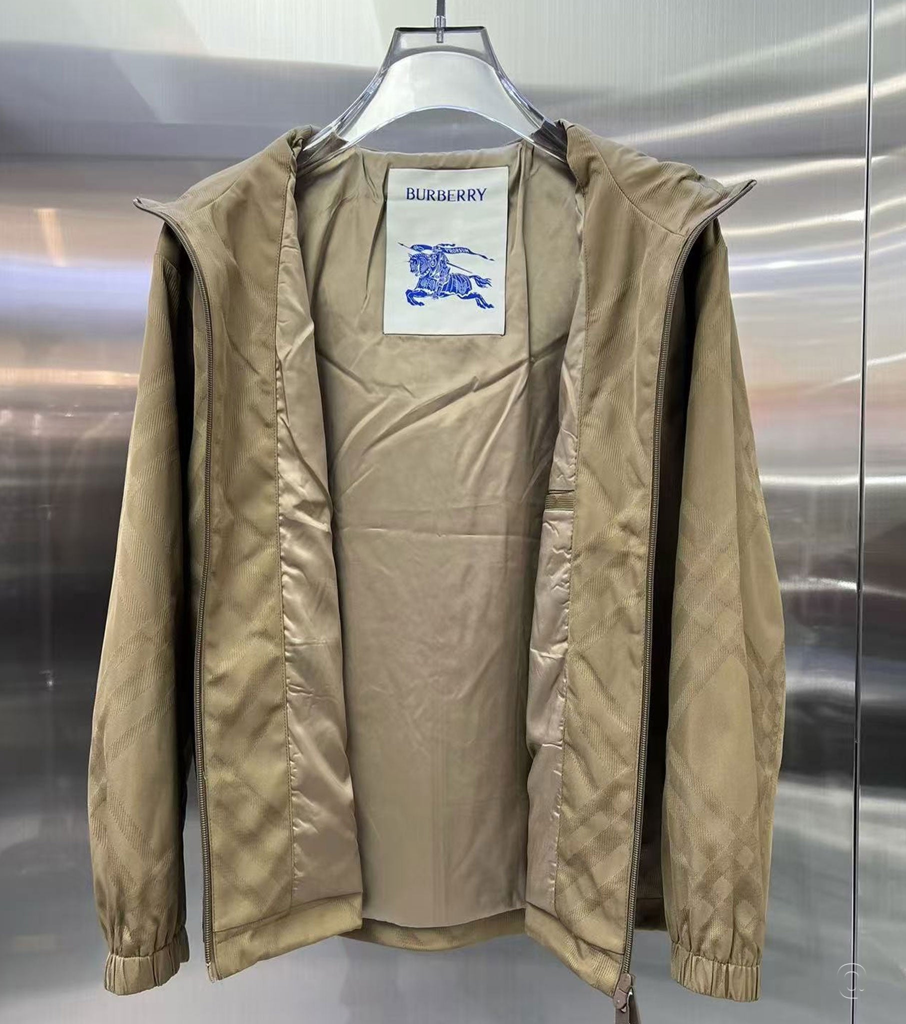 Men windbreaker