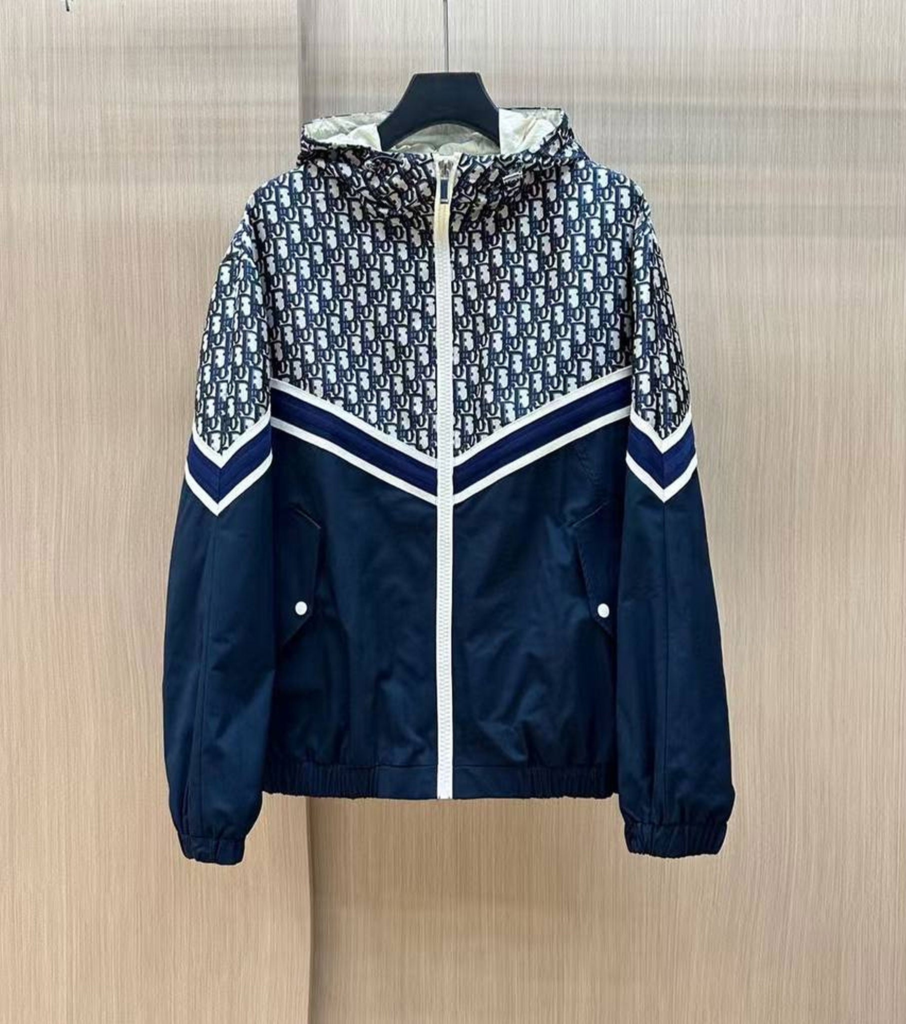 Printed Jacket