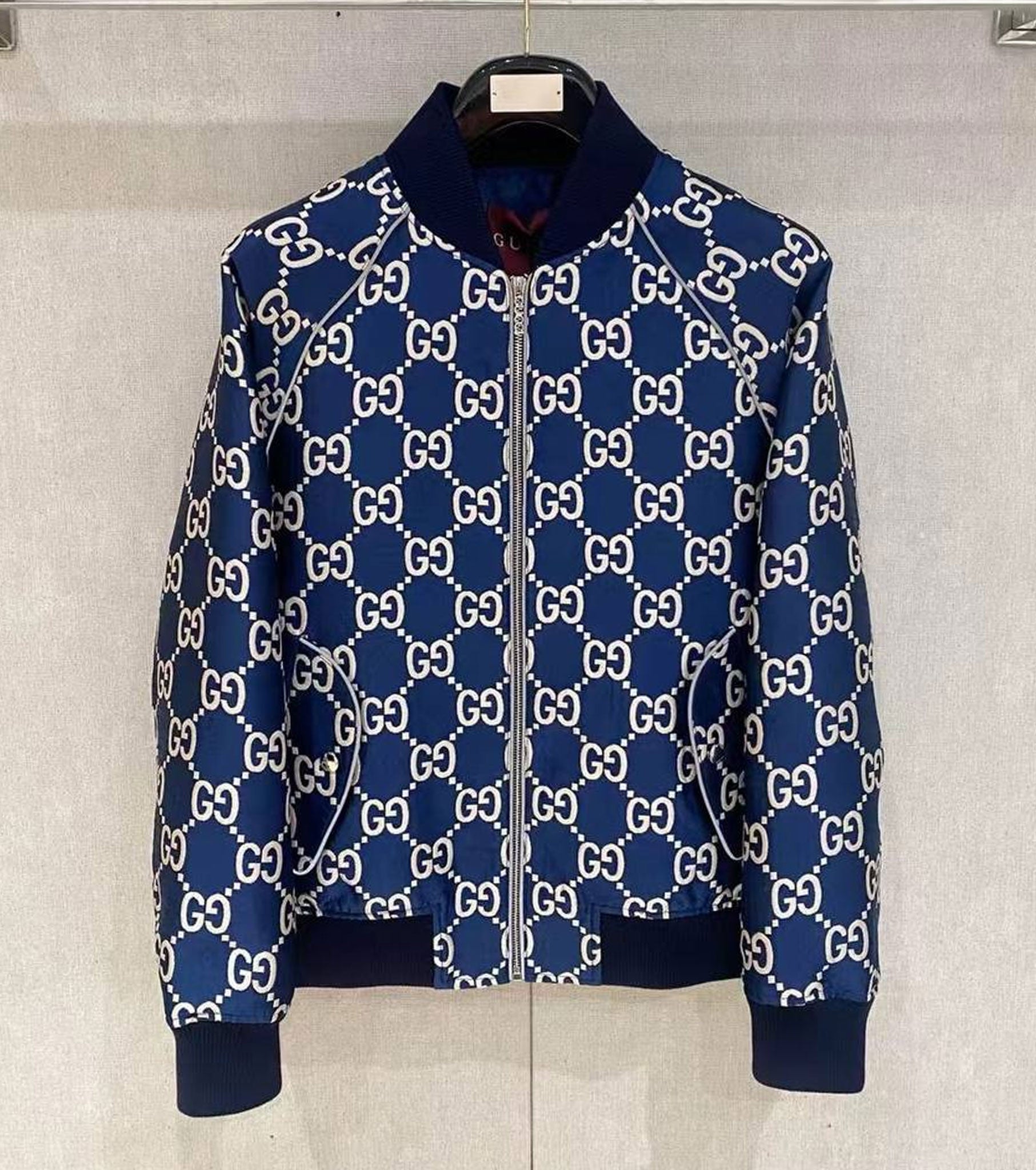 Printed Jacket