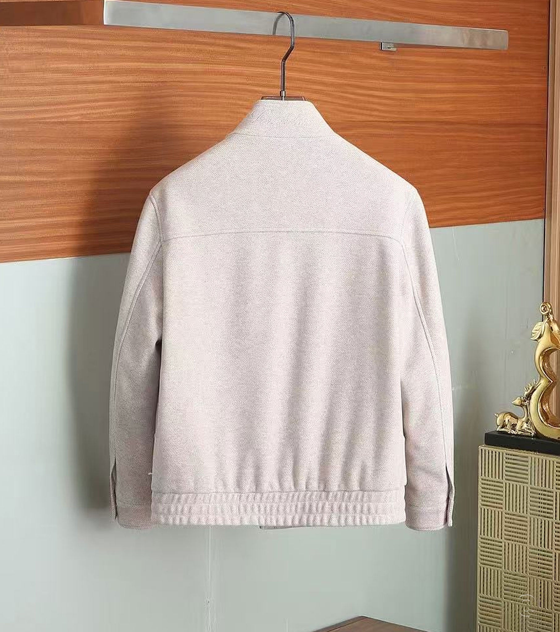 Men Cashmere Jacket