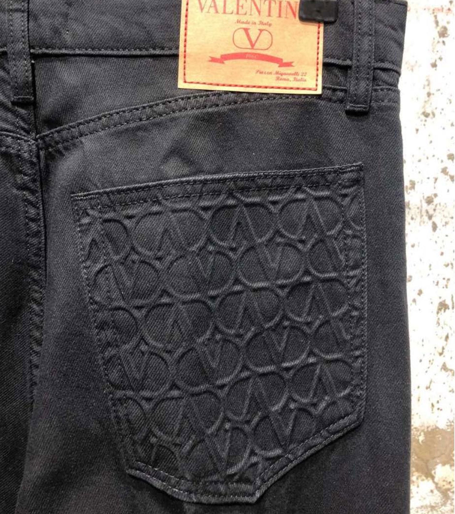 Cotton Men Trousers