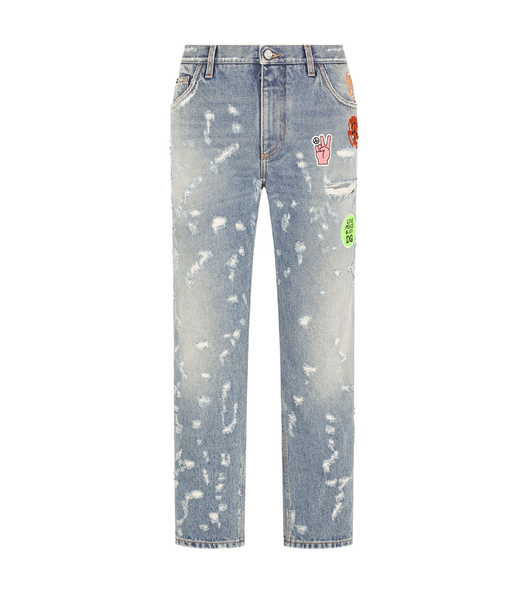 Patches Jeans