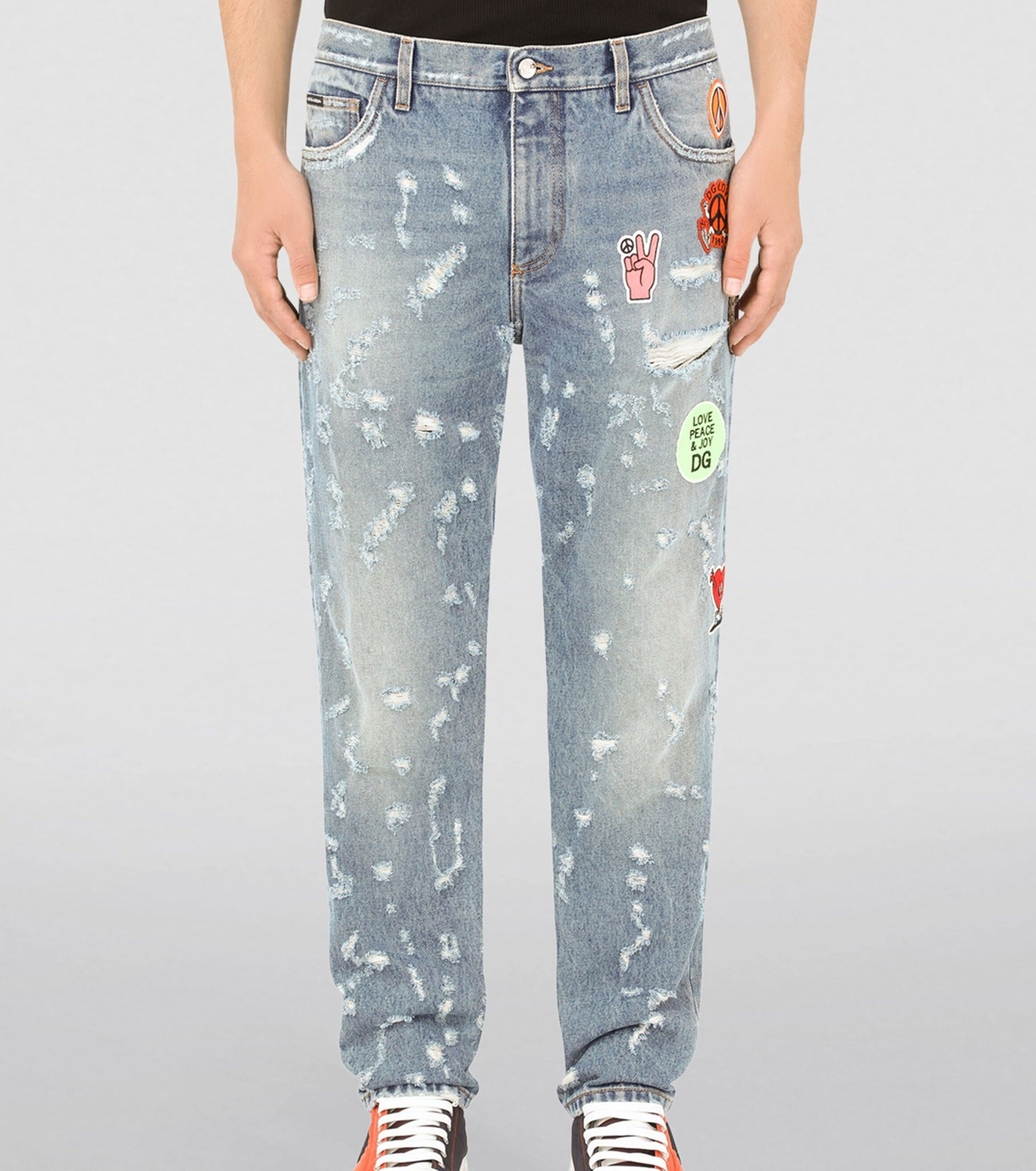 Patches Jeans