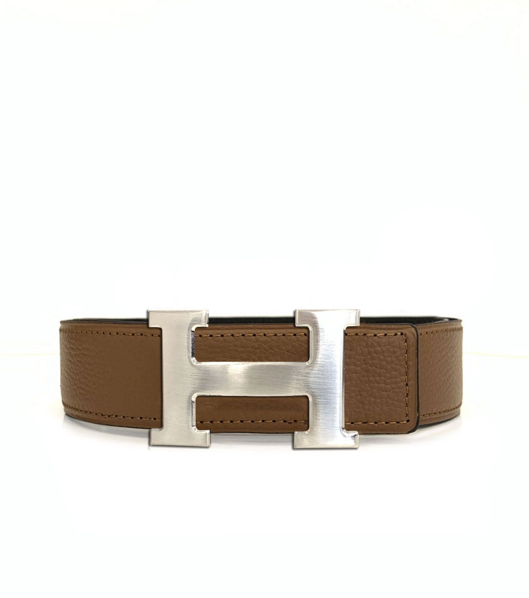 Reversible Leather Belt