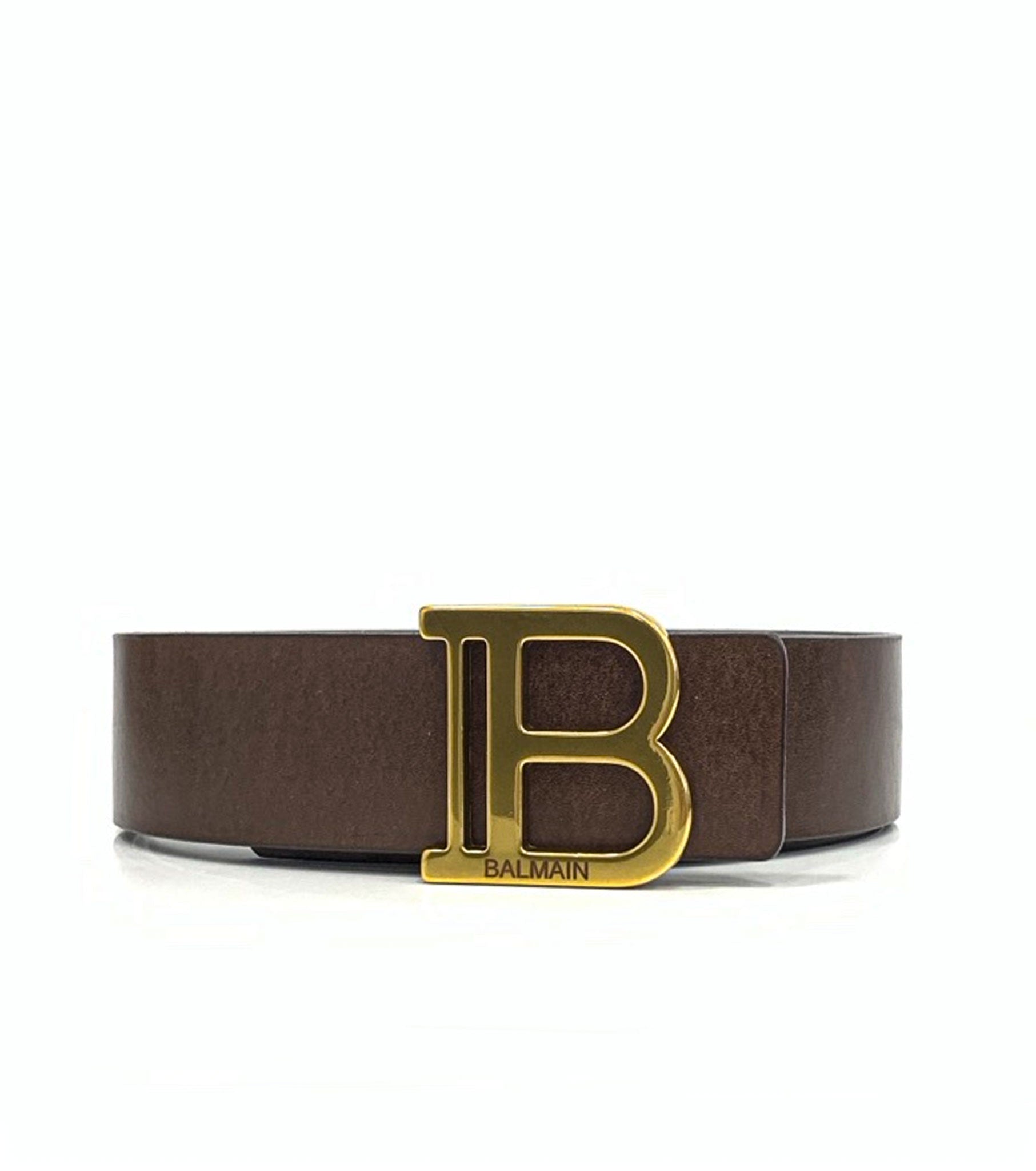 Leather Belt