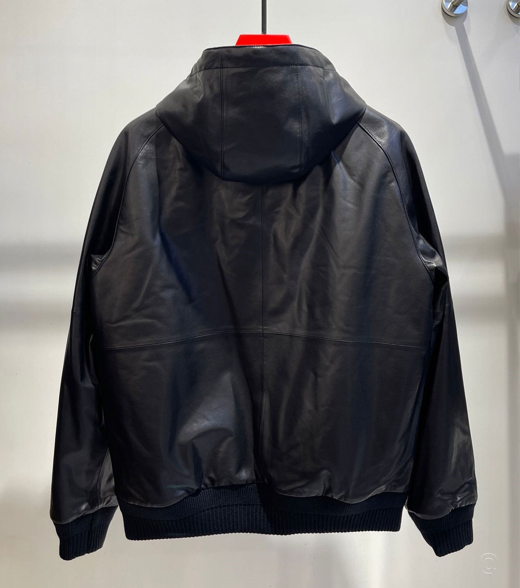 Men Leather Jacket
