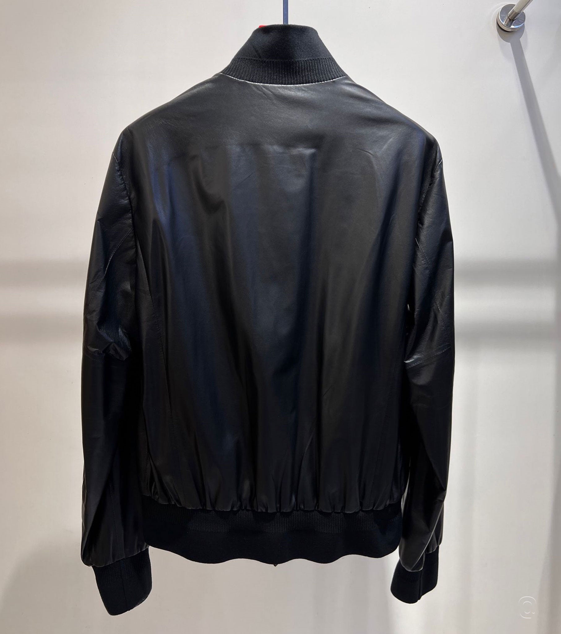Men Leather Jacket