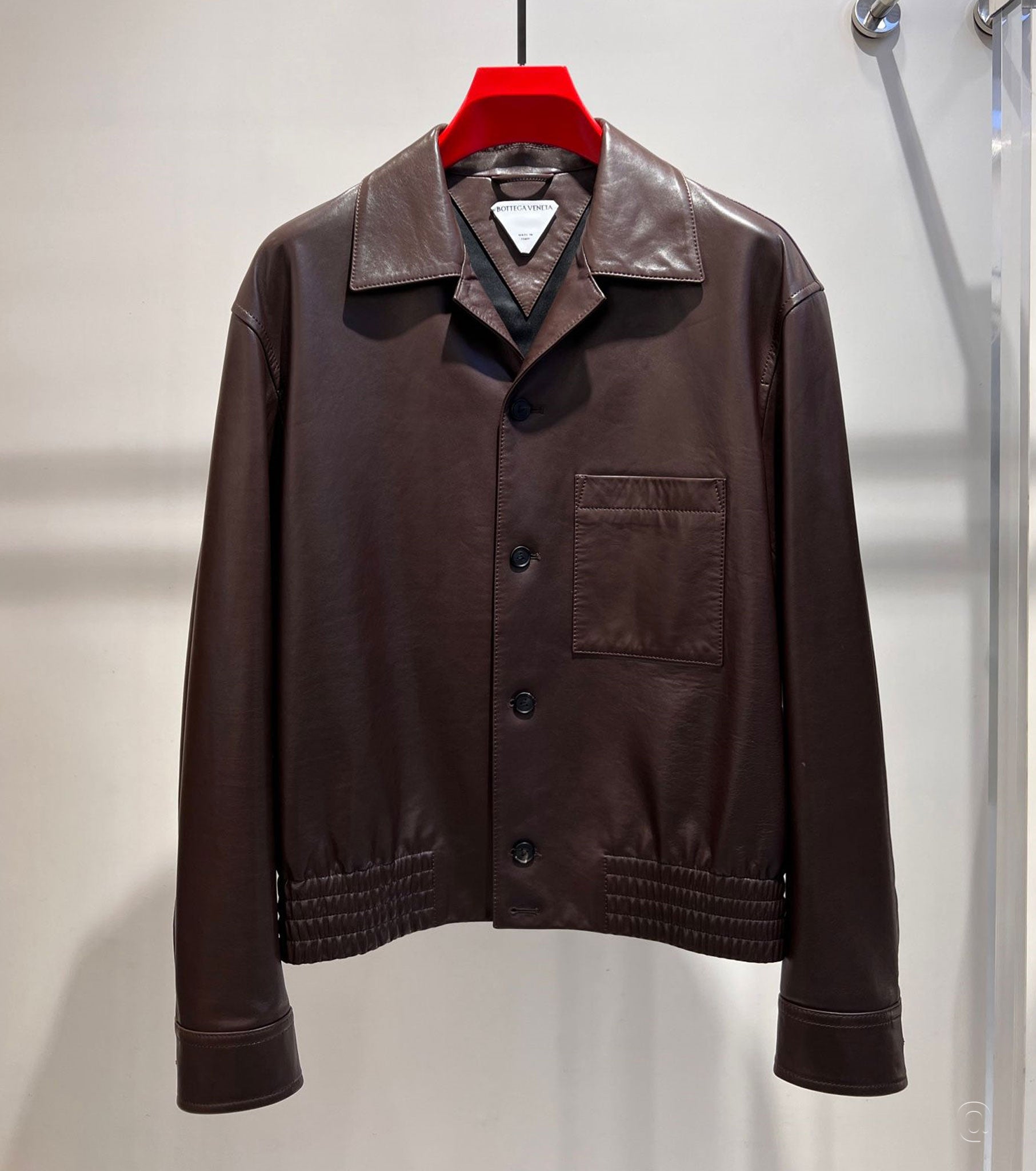 Men Leather Jacket