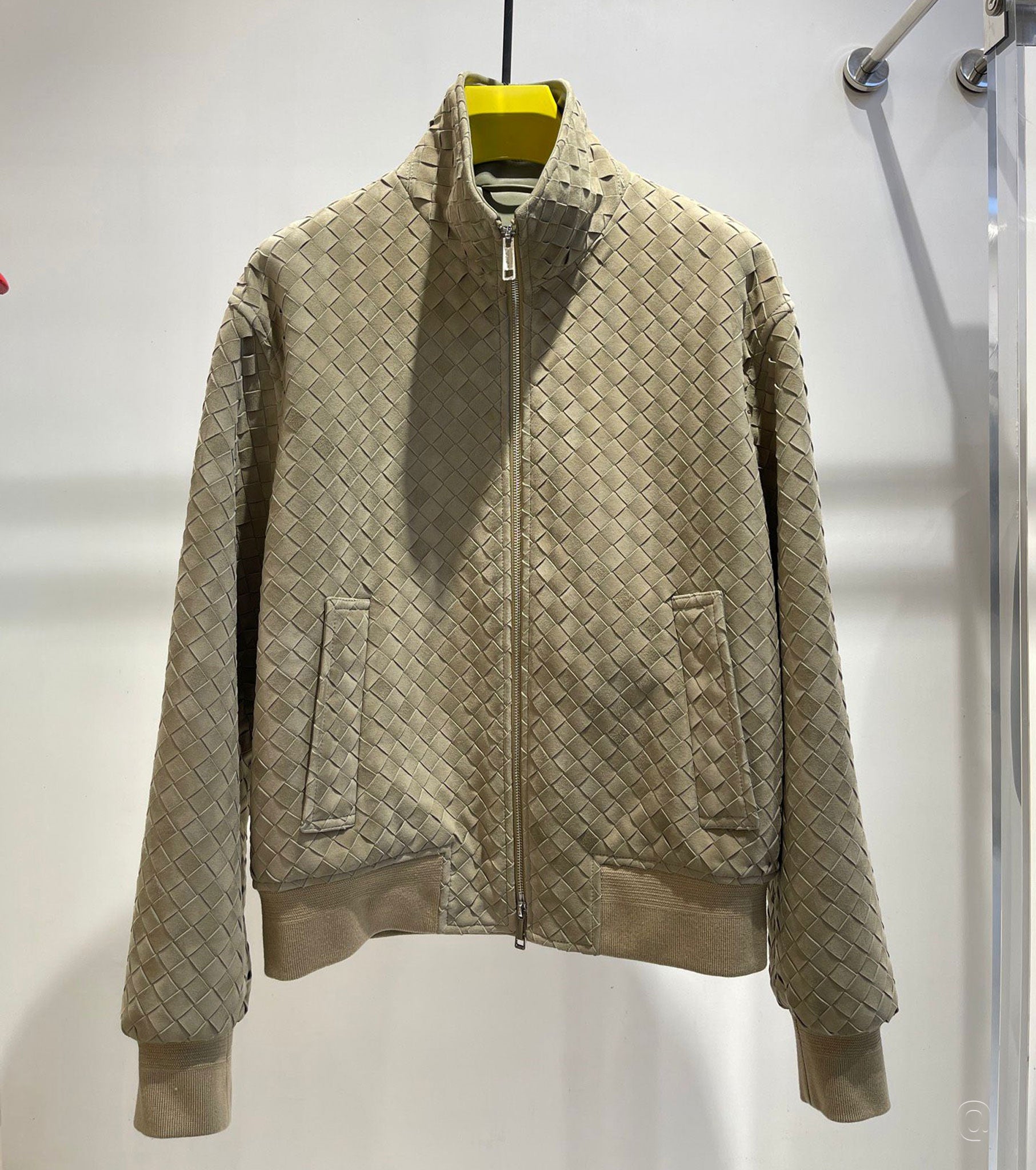 Men Leather Jacket