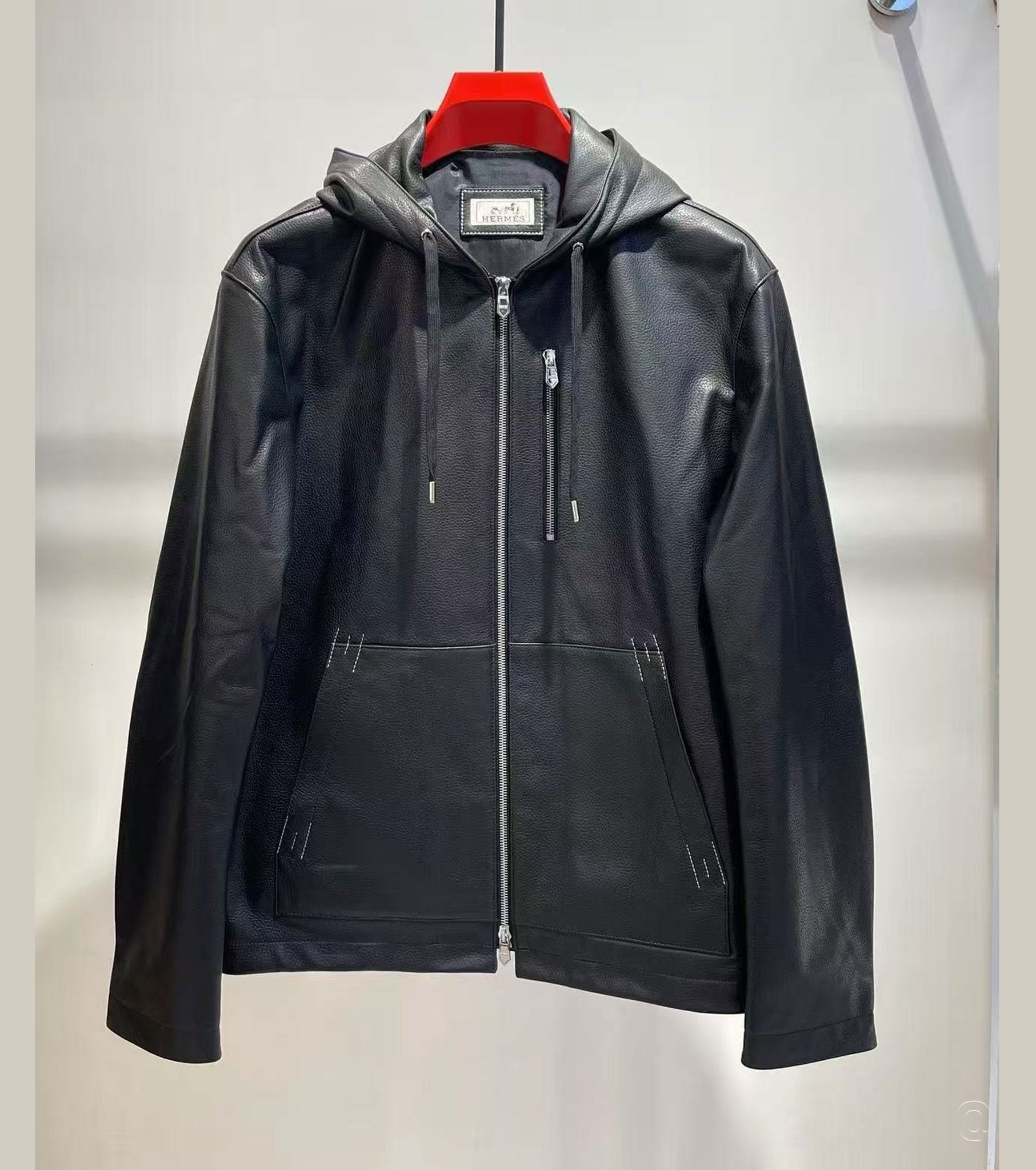 Men Leather Jacket