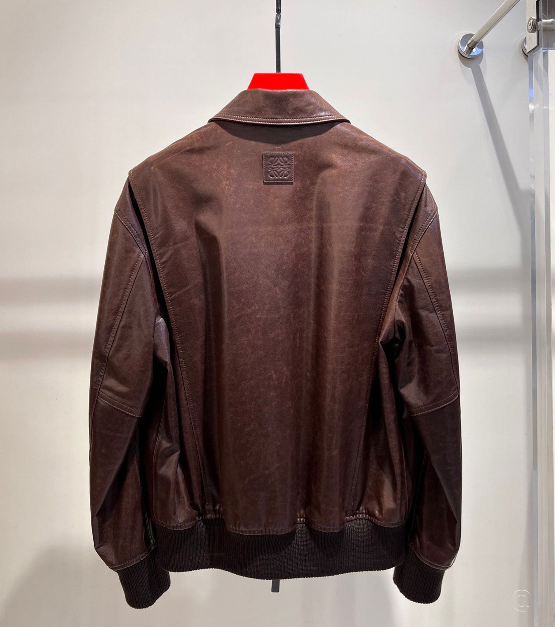 Men Leather Jacket