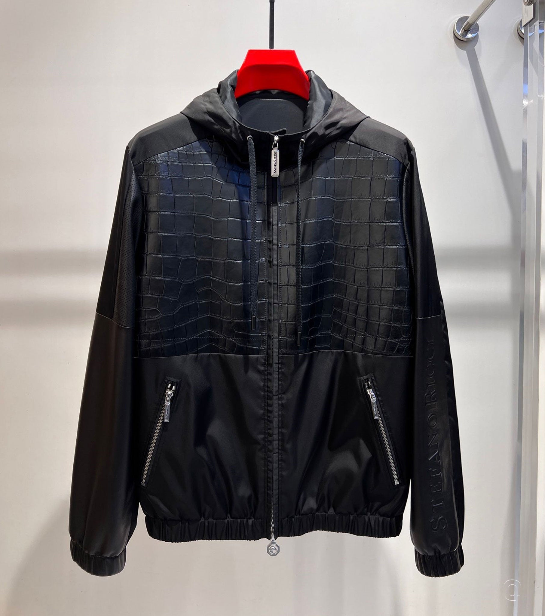 Men Leather Jacket
