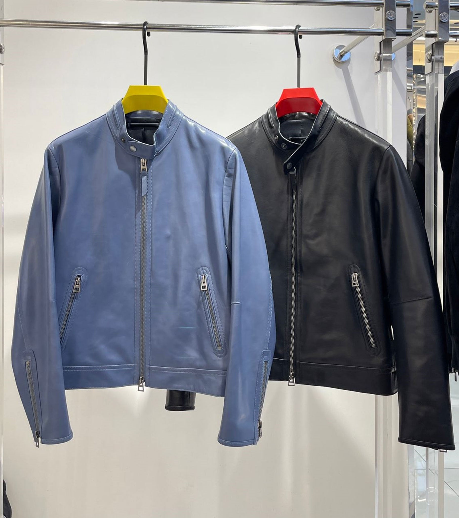 Men Leather Jacket