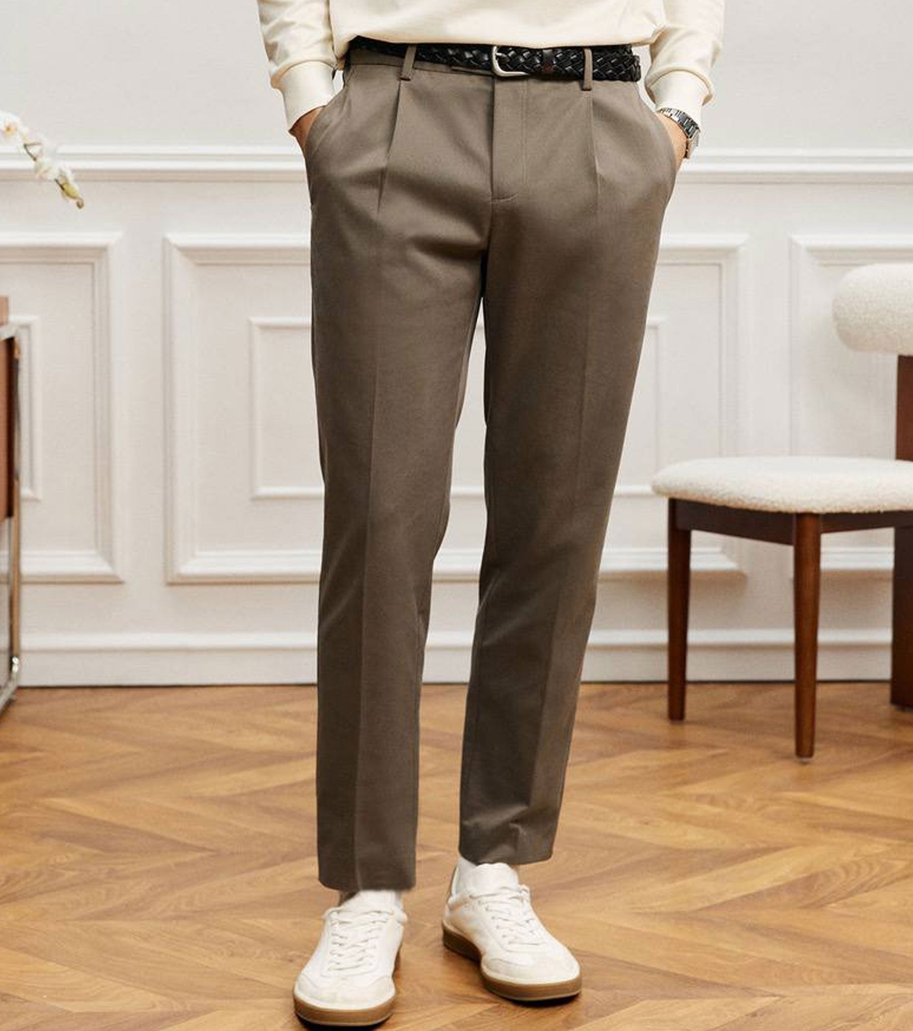 Men Trousers