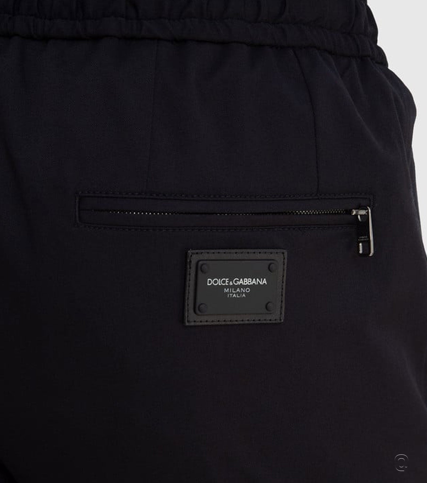 Stitching Details Pants