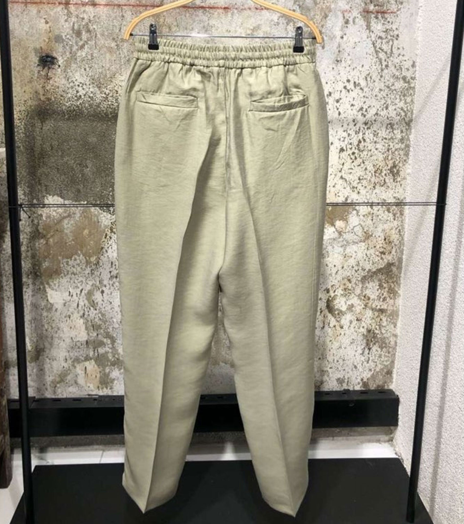 Cotton Pants