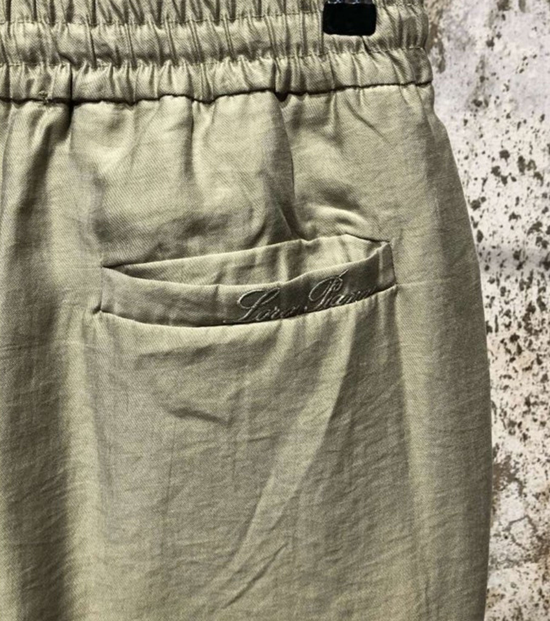 Cotton Pants