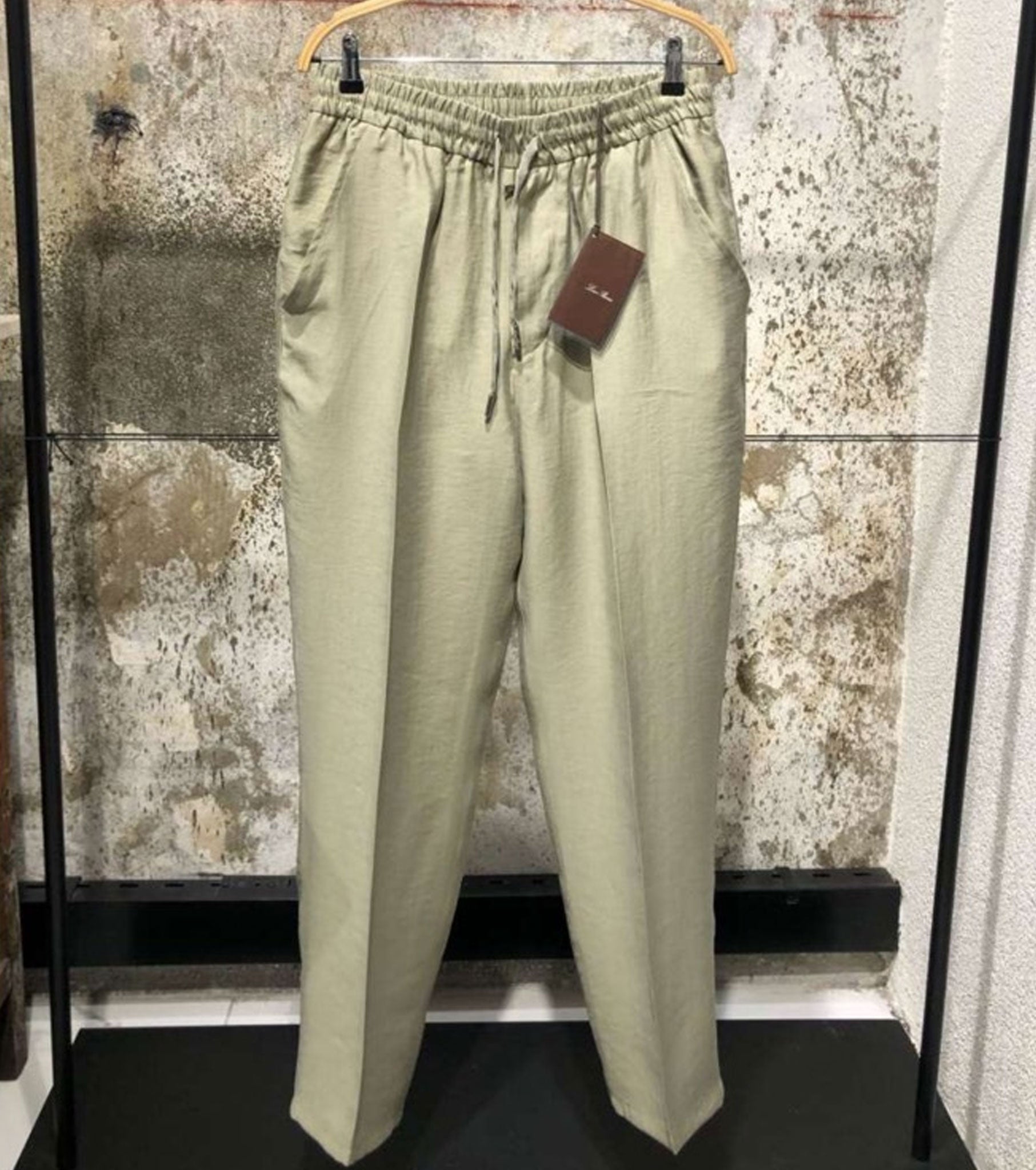 Cotton Pants