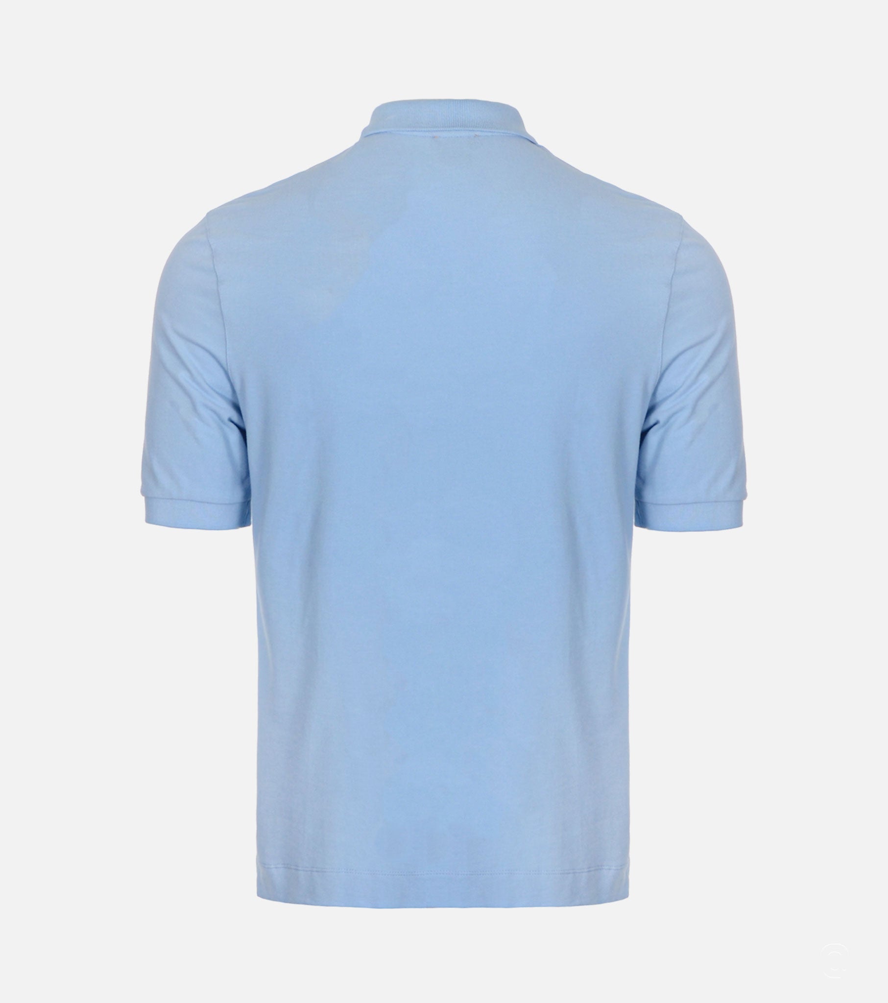 Cotton Polo Shirt