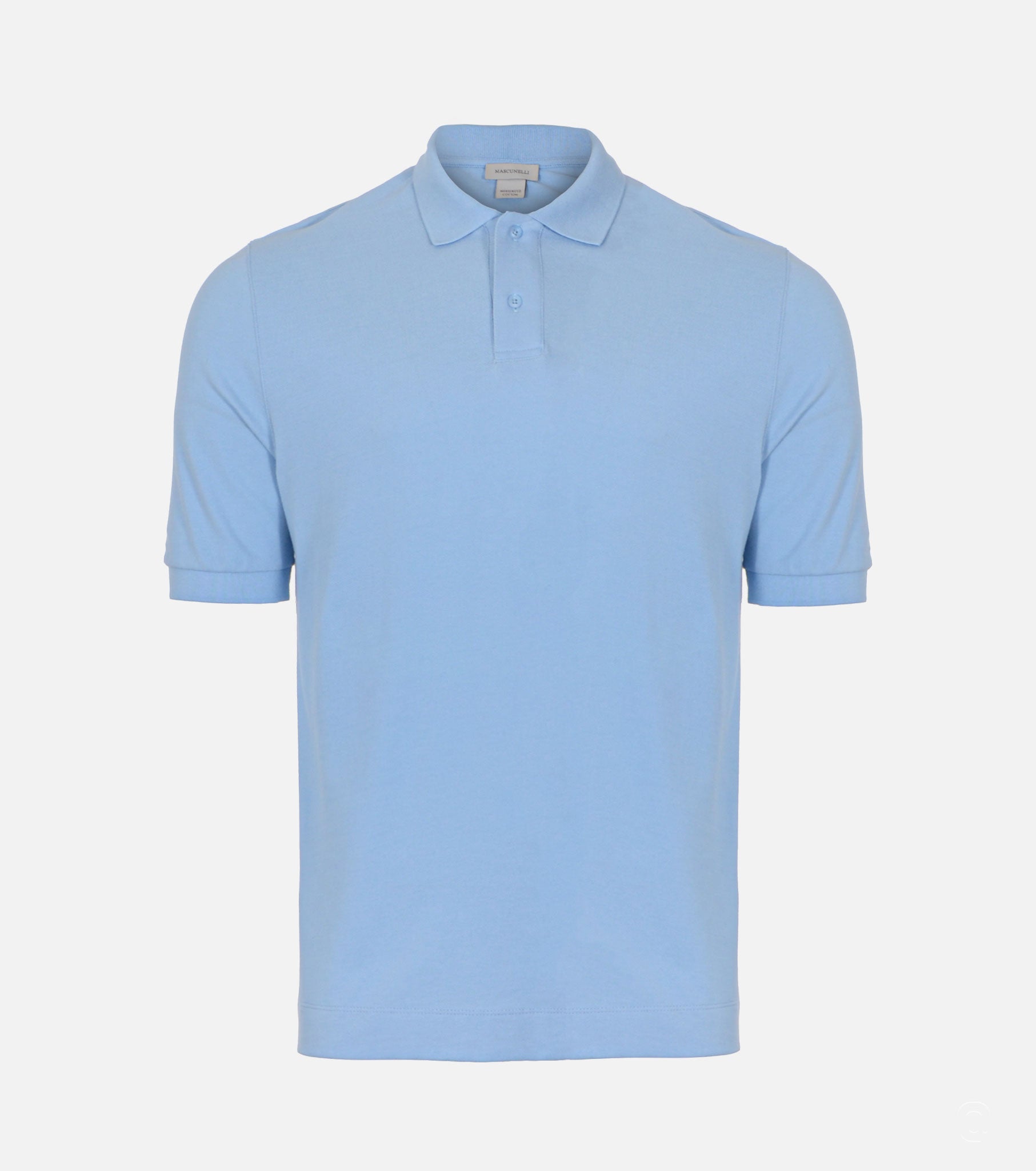Cotton Polo Shirt