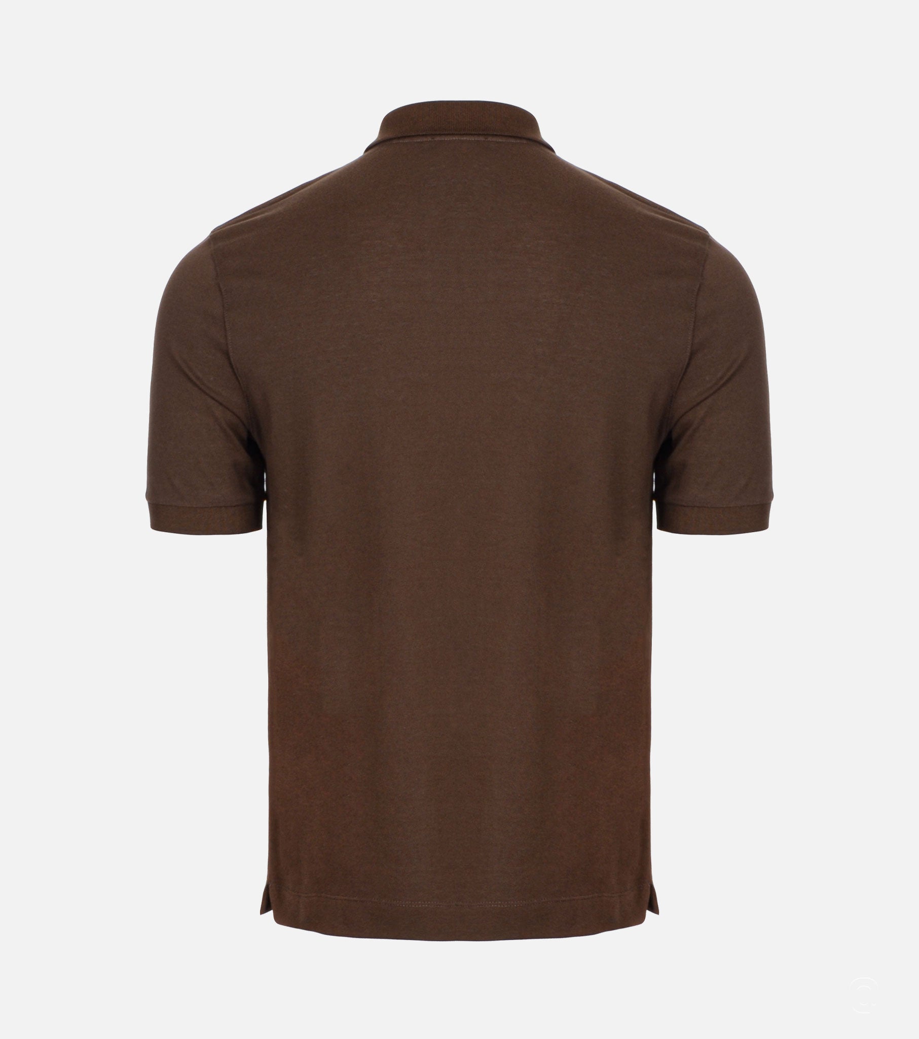 Cotton Polo Shirt