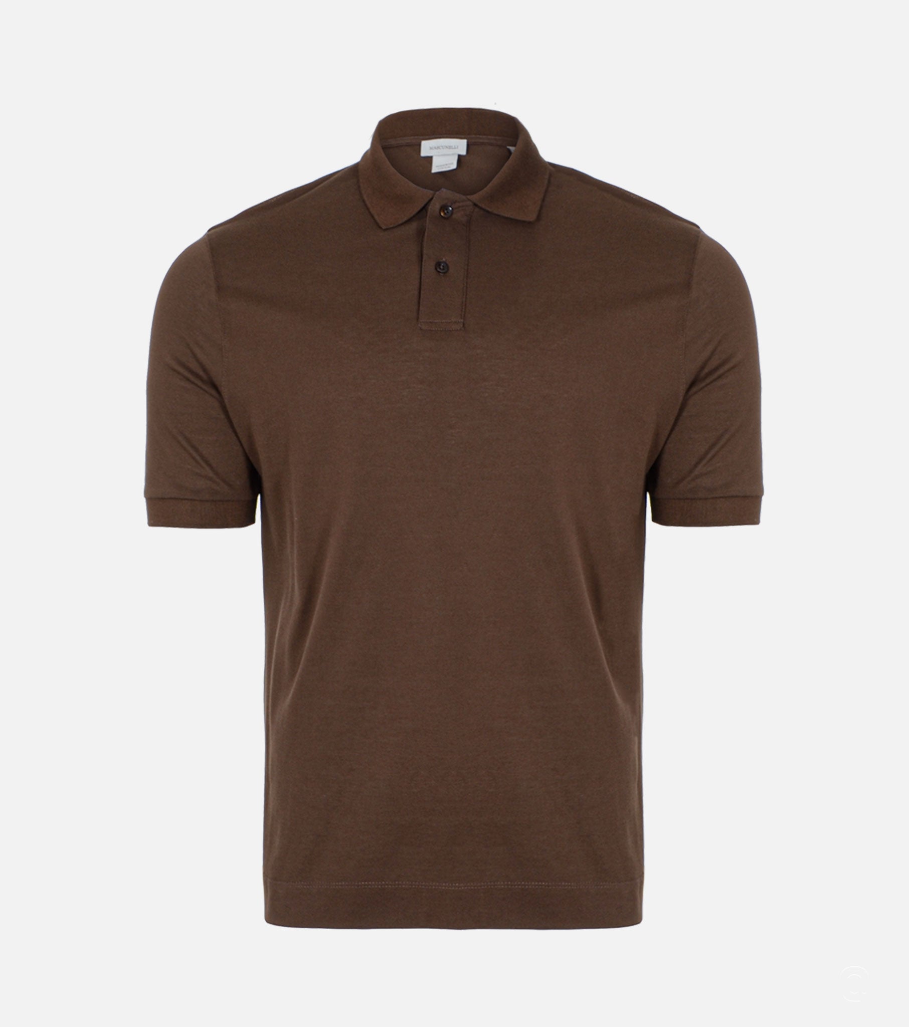 Cotton Polo Shirt