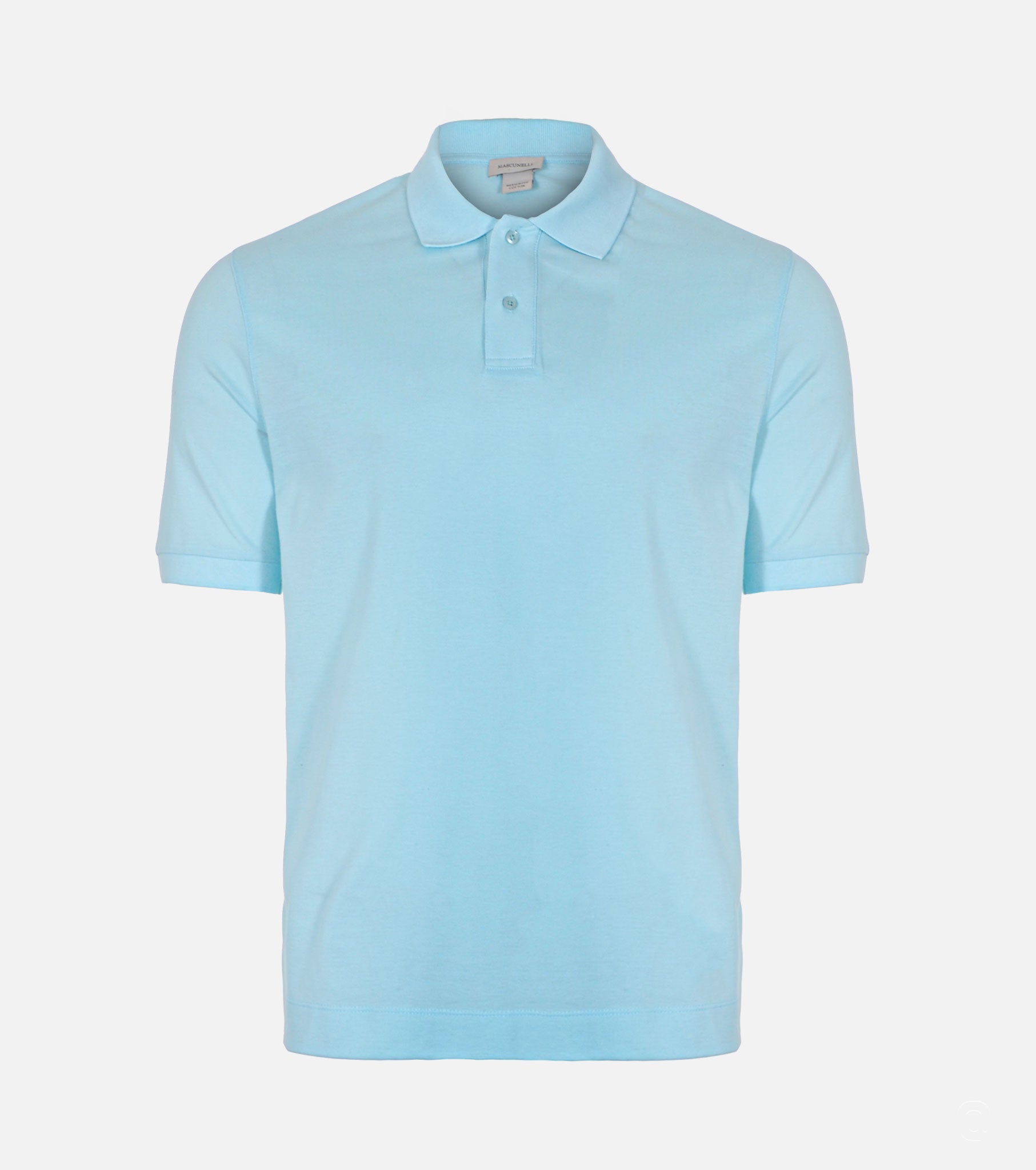 Cotton Polo Shirt