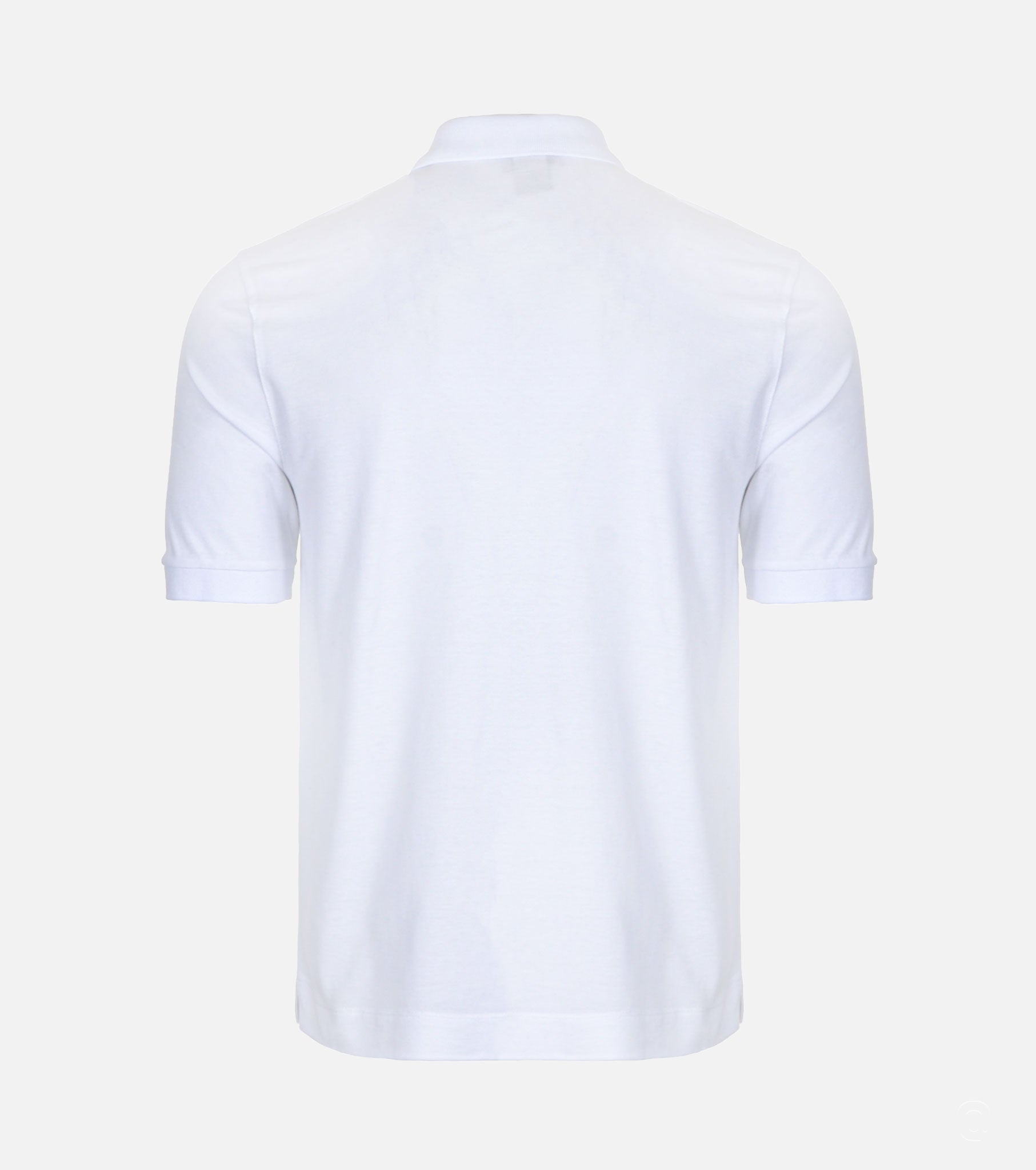 Cotton Polo Shirt