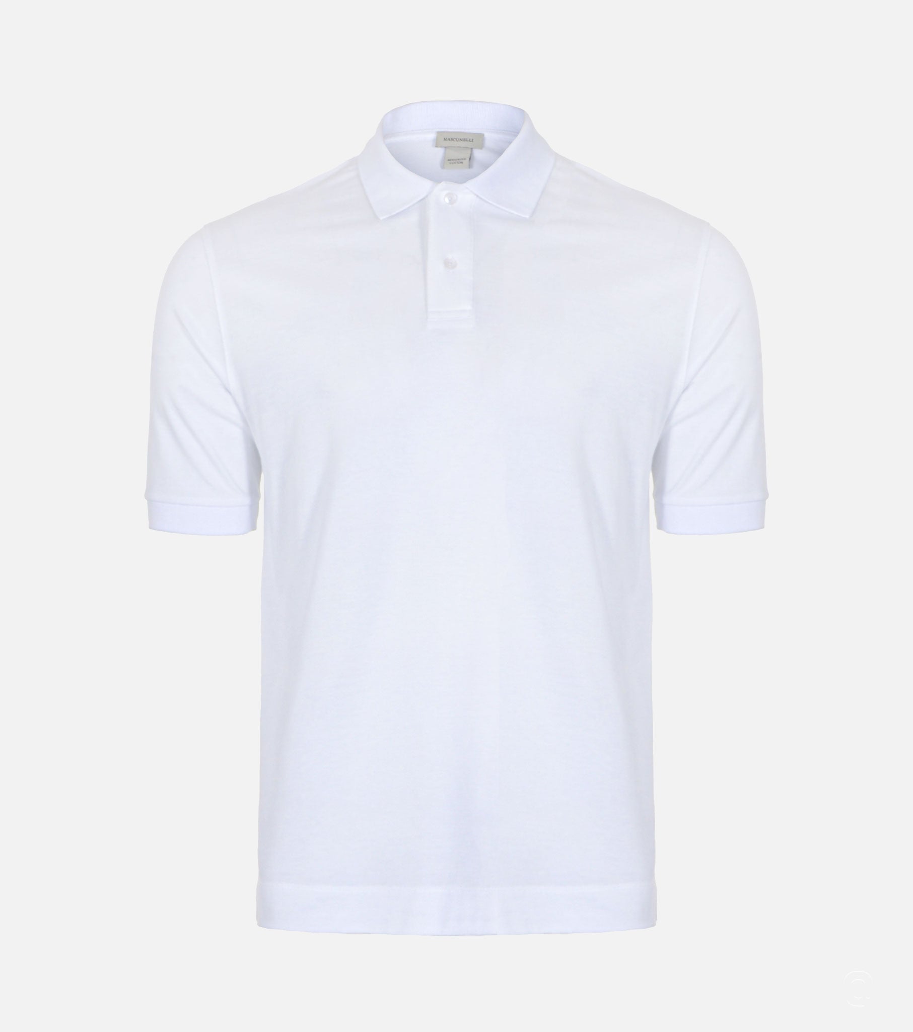 Cotton Polo Shirt