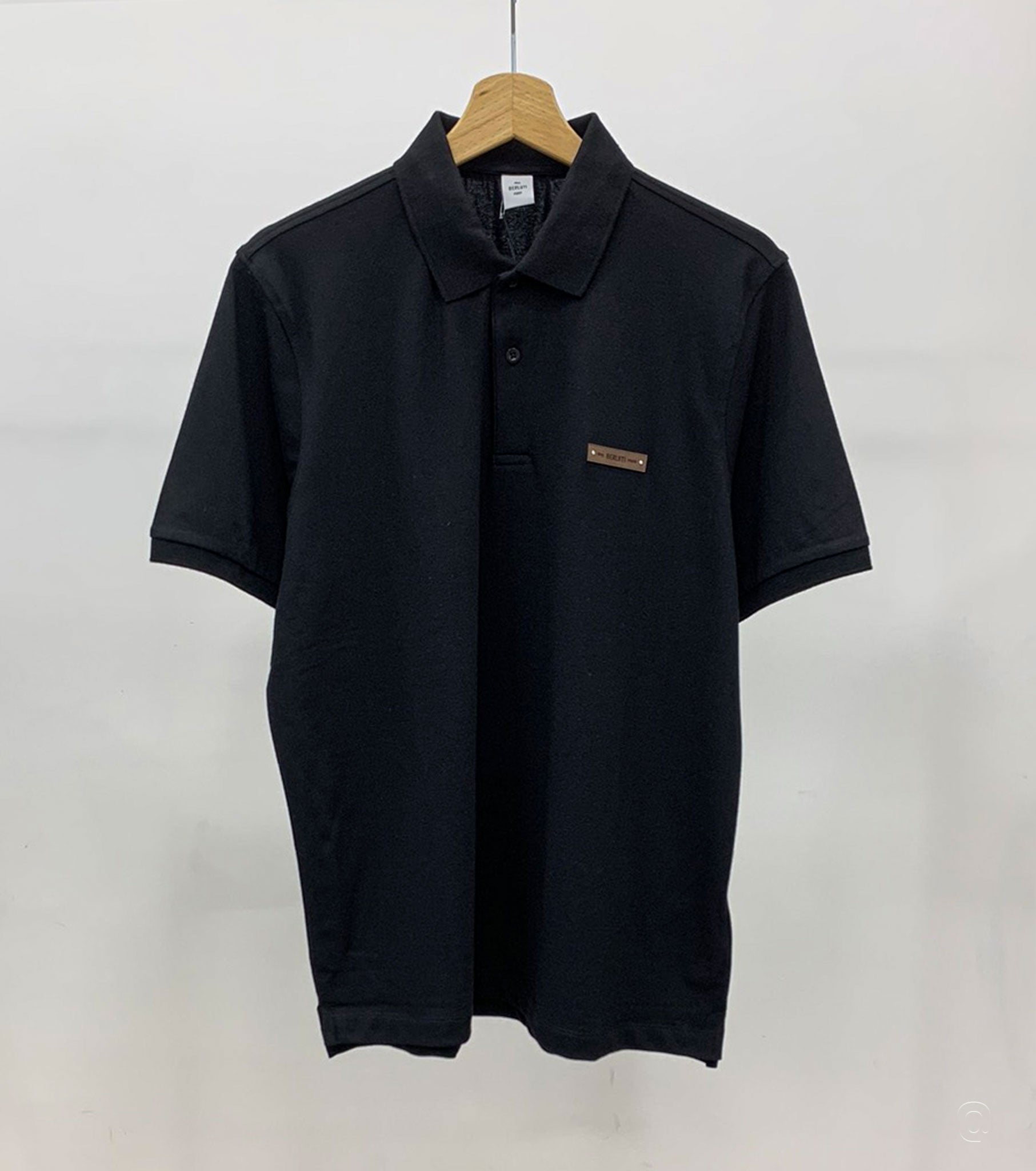 Cotton Polo Shirt