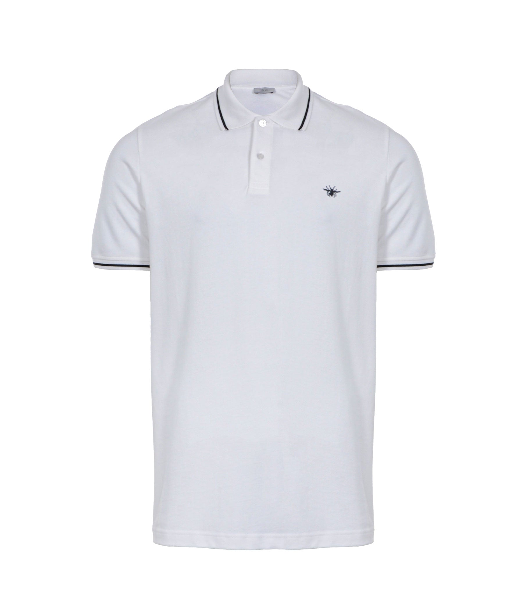 Embroidery Bee Polo Shirt