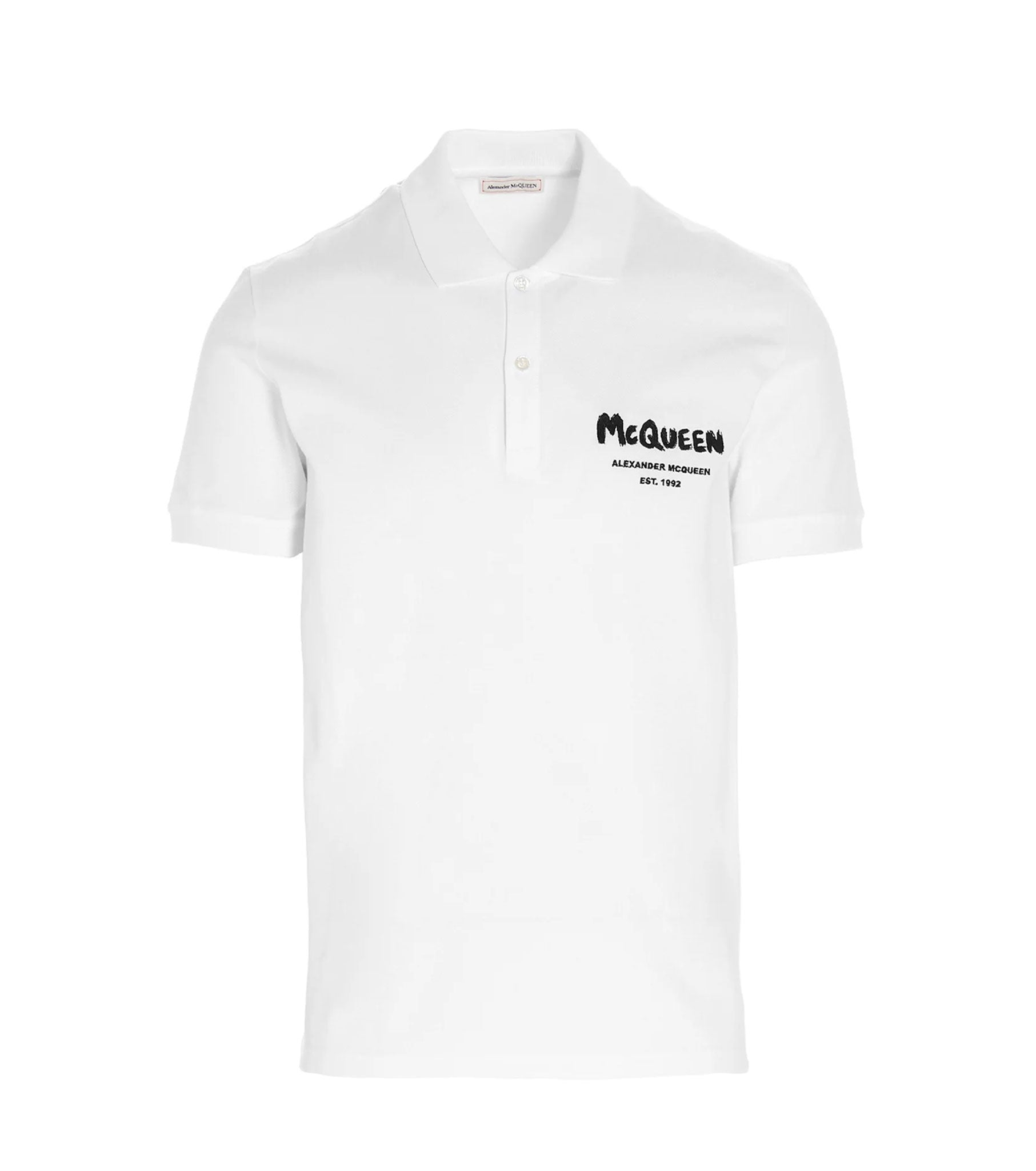 Tricou polo AMQ bărbați