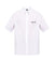 Logo Embroidered Poplin Shirt FN2046