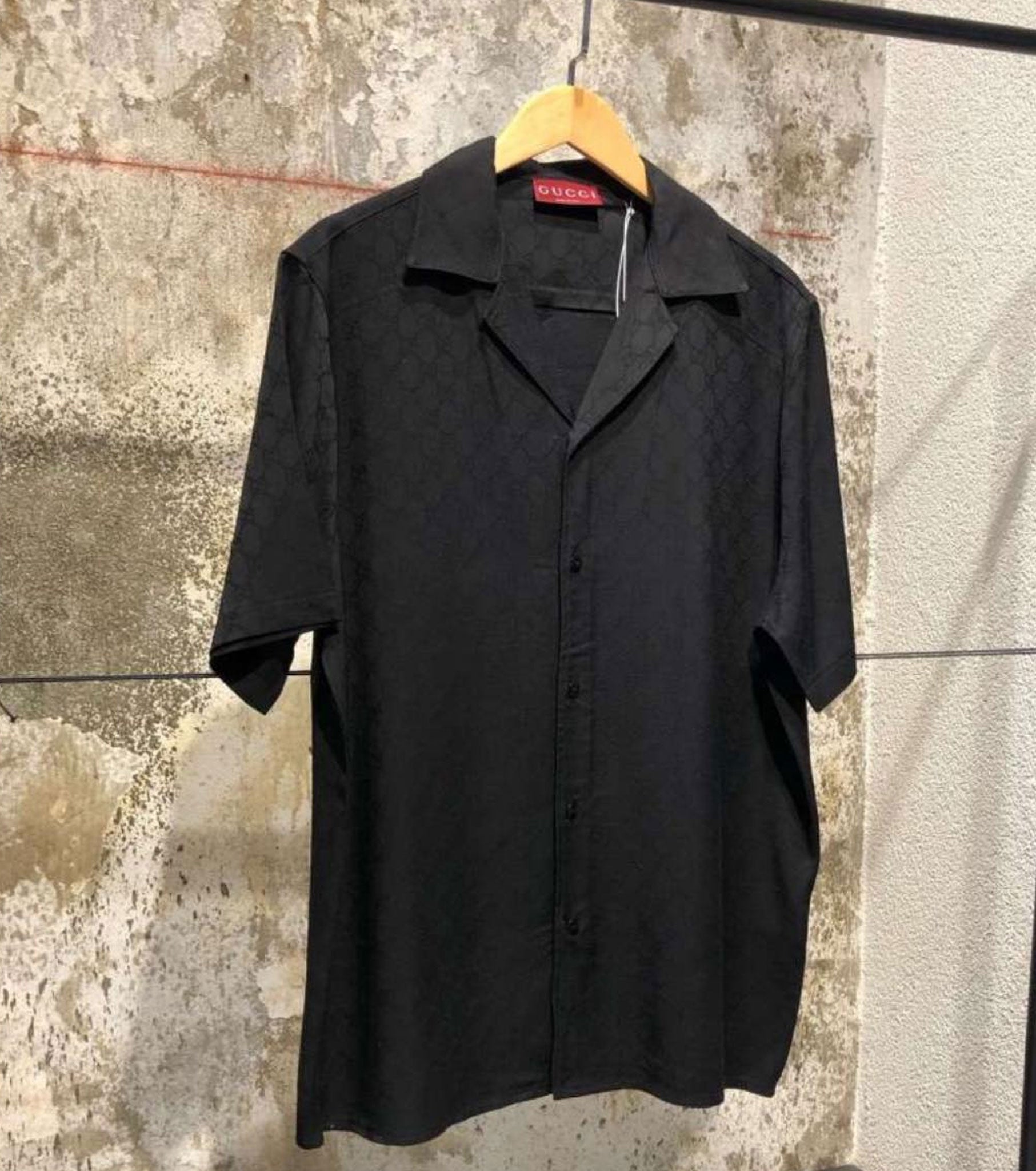 Jacquard Shirt