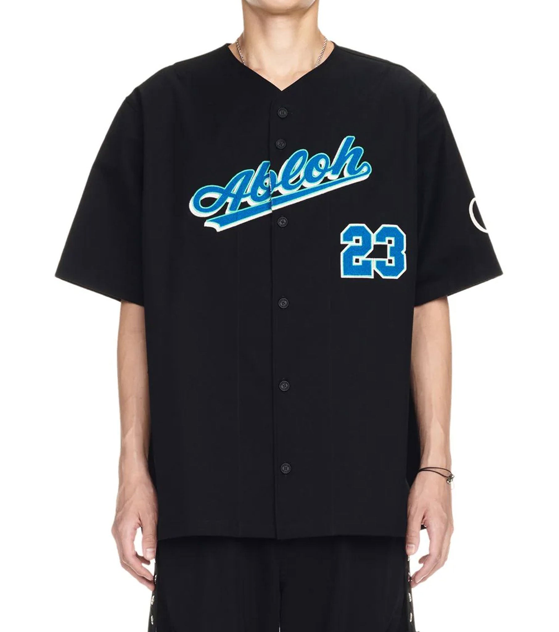 Men Baseball Shirt