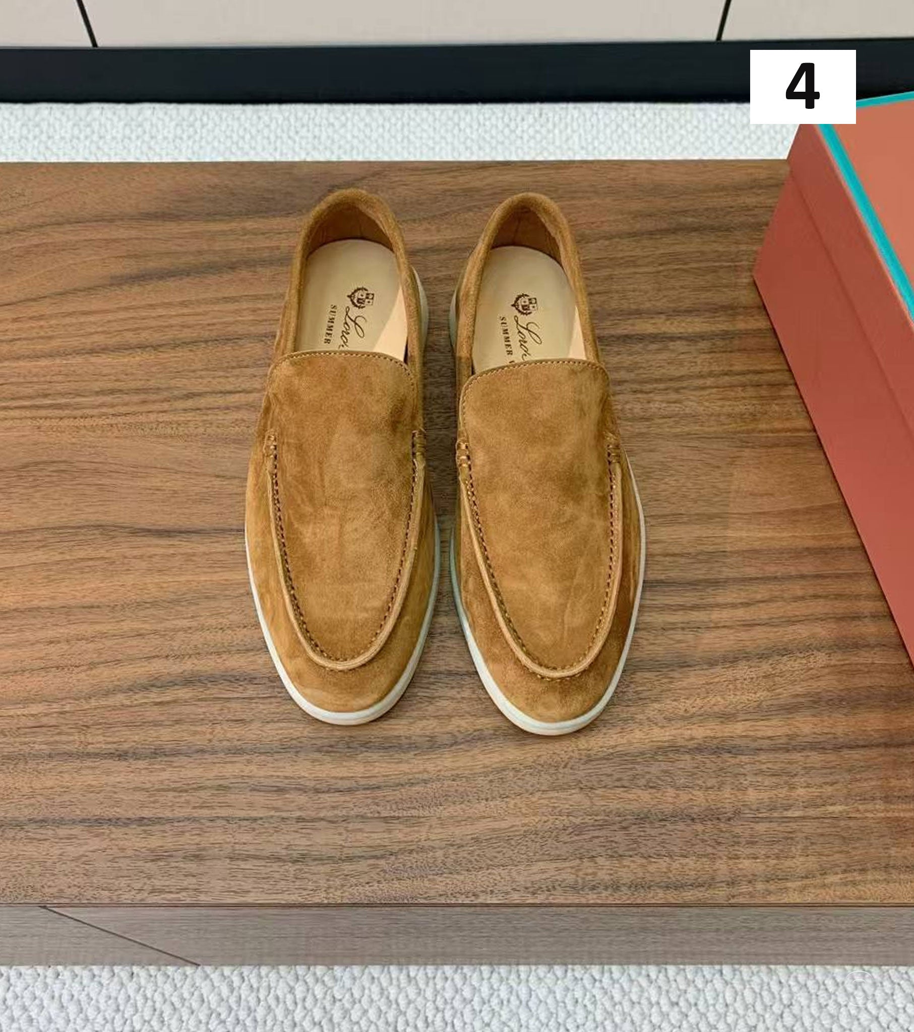 Summer Walk The Gift of Kings Loafer